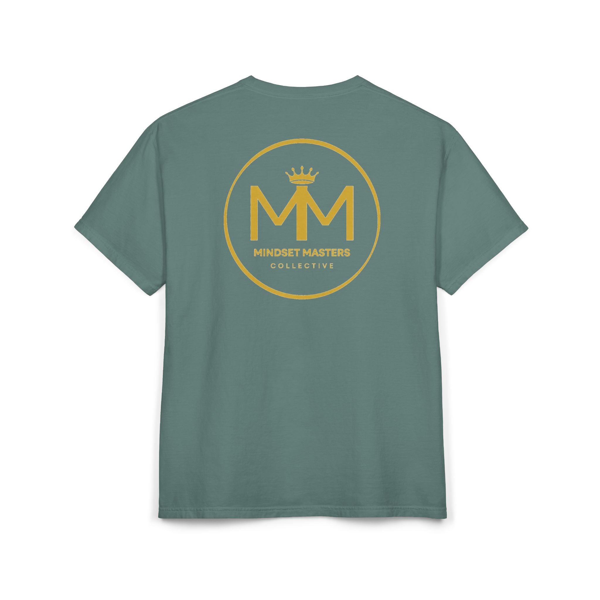 PURPOSE OVER PEOPLE Unisex ComfortWash® Garment-Dyed T-Shirt
