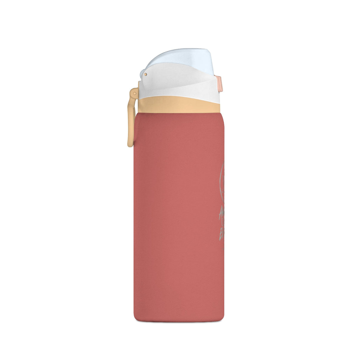 Awareness Changes Everything 32oz Insulated Water Bottle — Mindful Hydration for Gym, Travel & Daily Commute