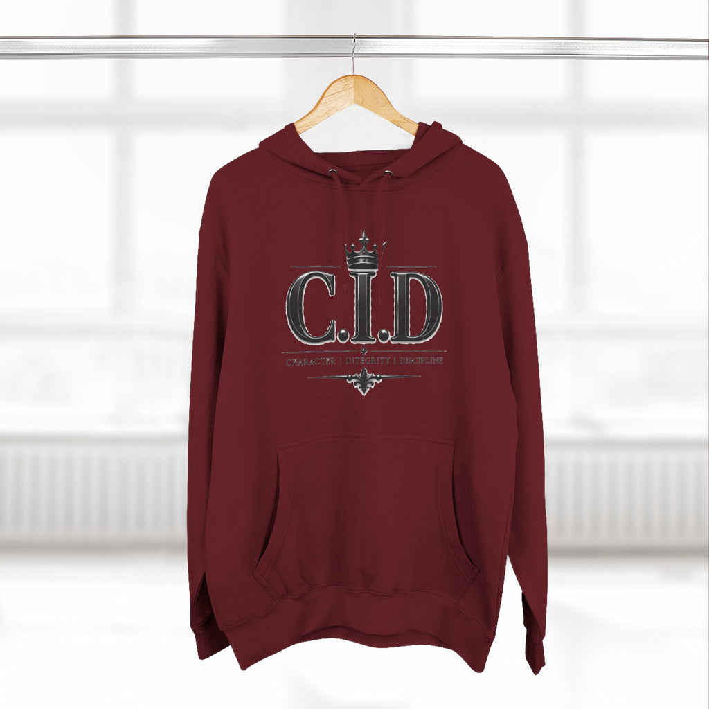 Unisex Heavyweight Hooded Sweatshirt