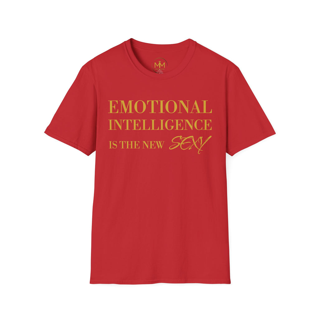 Emotional Intelligence Mantra T-Shirt — Emotional Bulletproof Daily