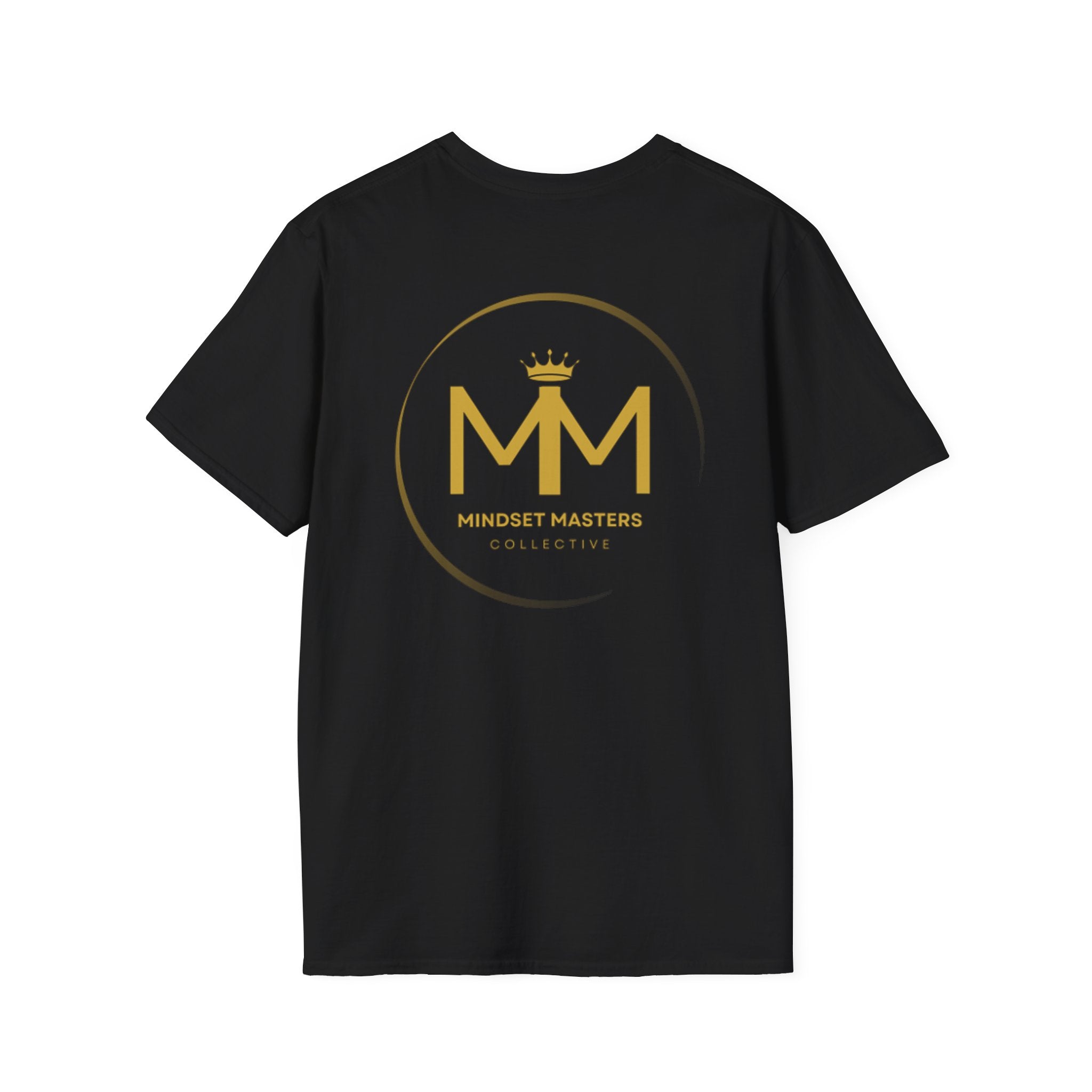 BECOME OUTCOME INCOME Unisex Garment-Dyed T-shirt