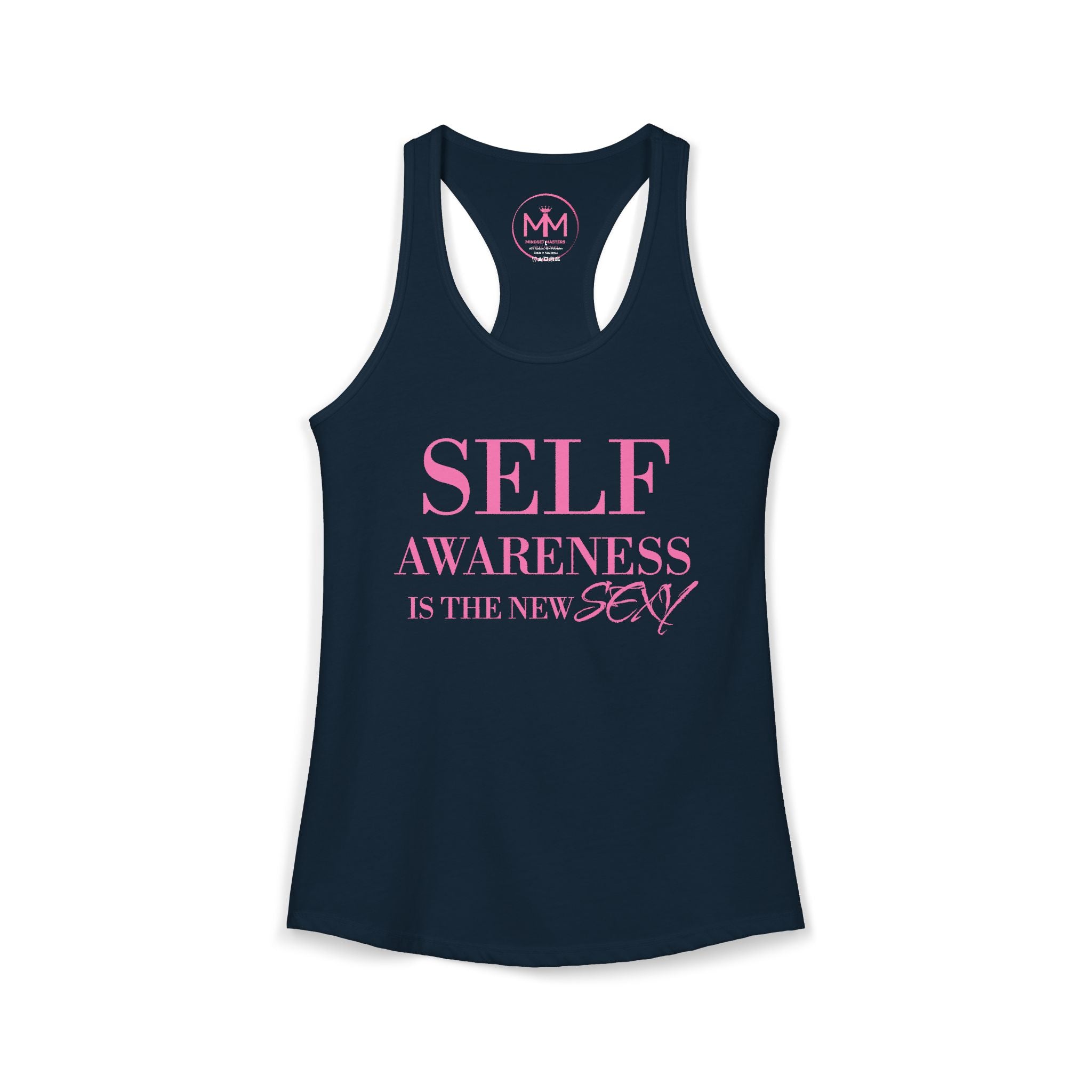 Self Awareness Is The New Sexy Womens Tank Top
