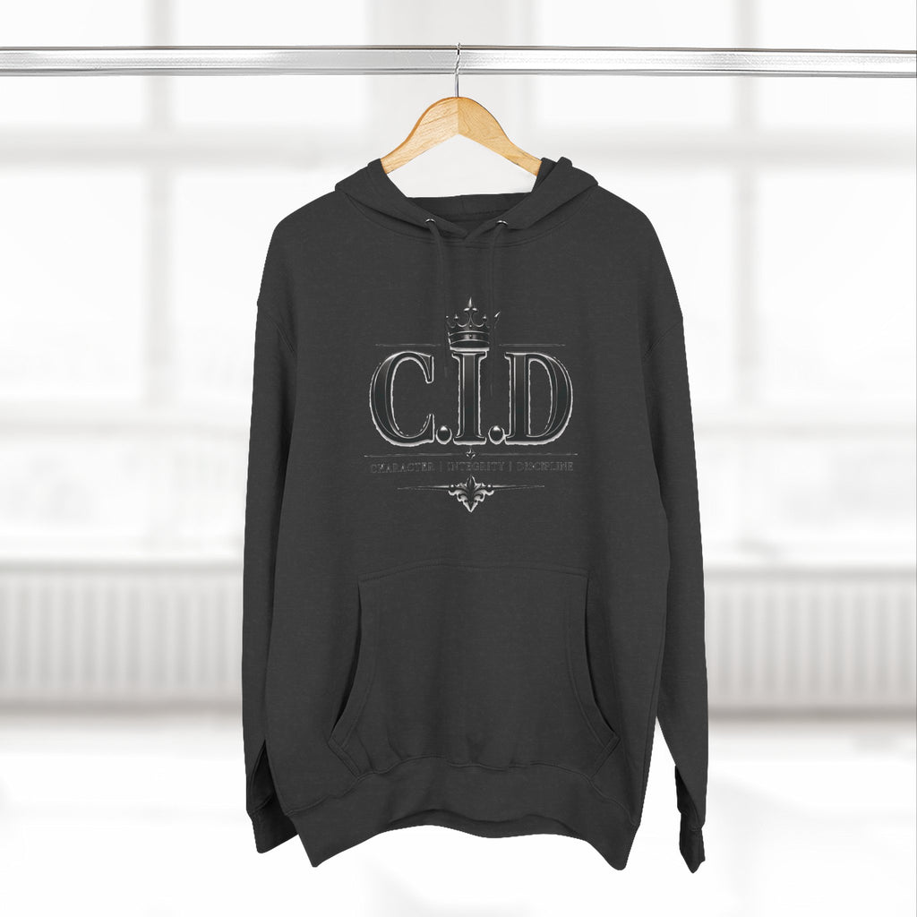 Unisex Heavyweight Hooded Sweatshirt