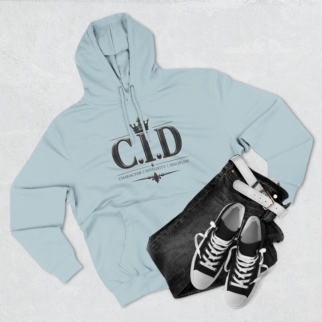 Unisex Heavyweight Hooded Sweatshirt