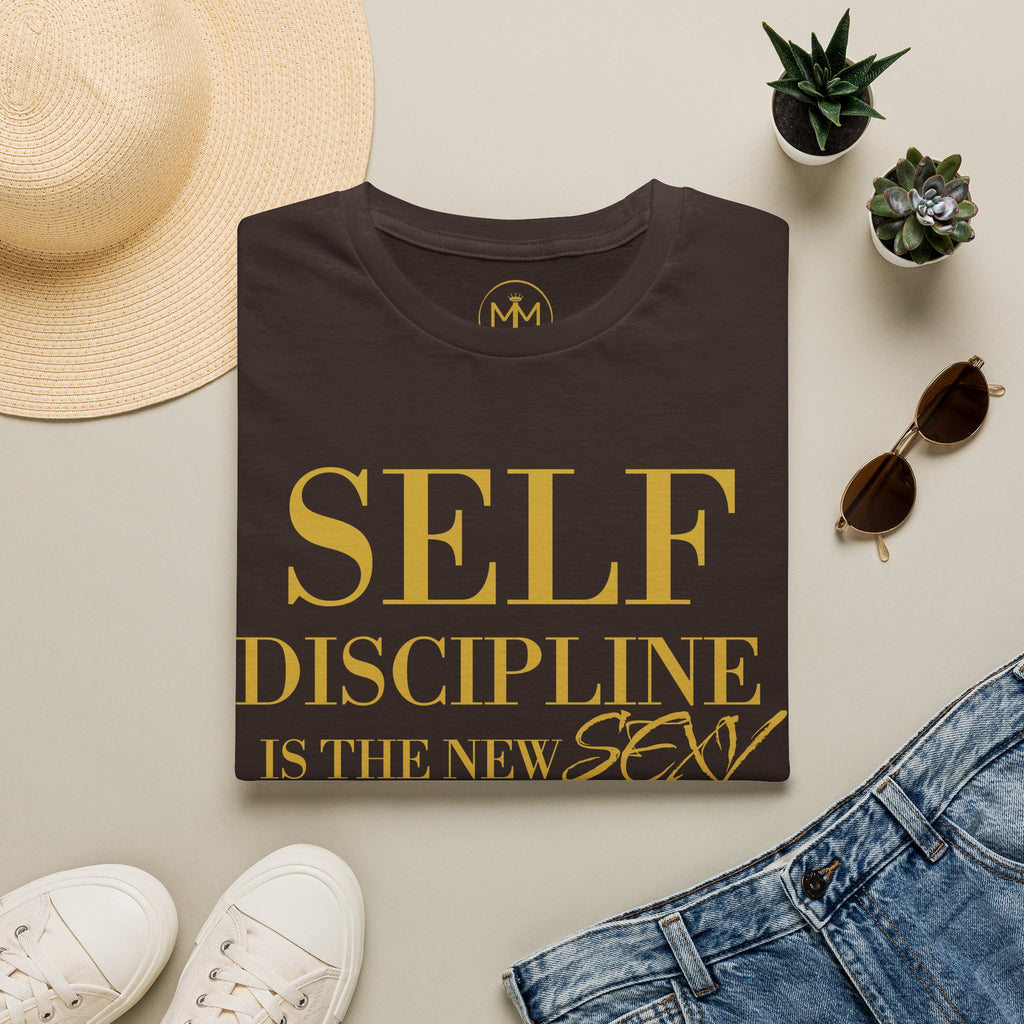 Self Discipline Is Everything T-Shirt