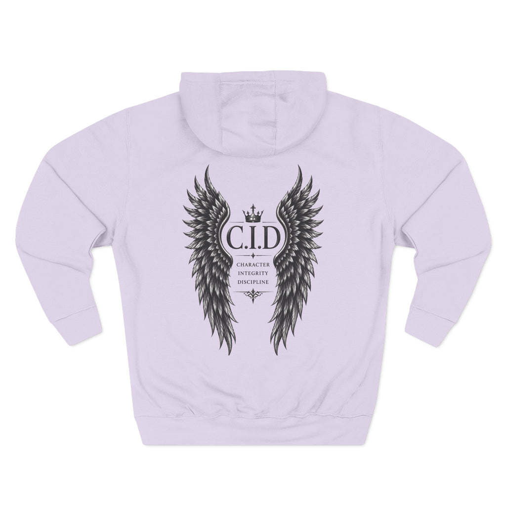 Unisex Heavyweight Hooded Sweatshirt