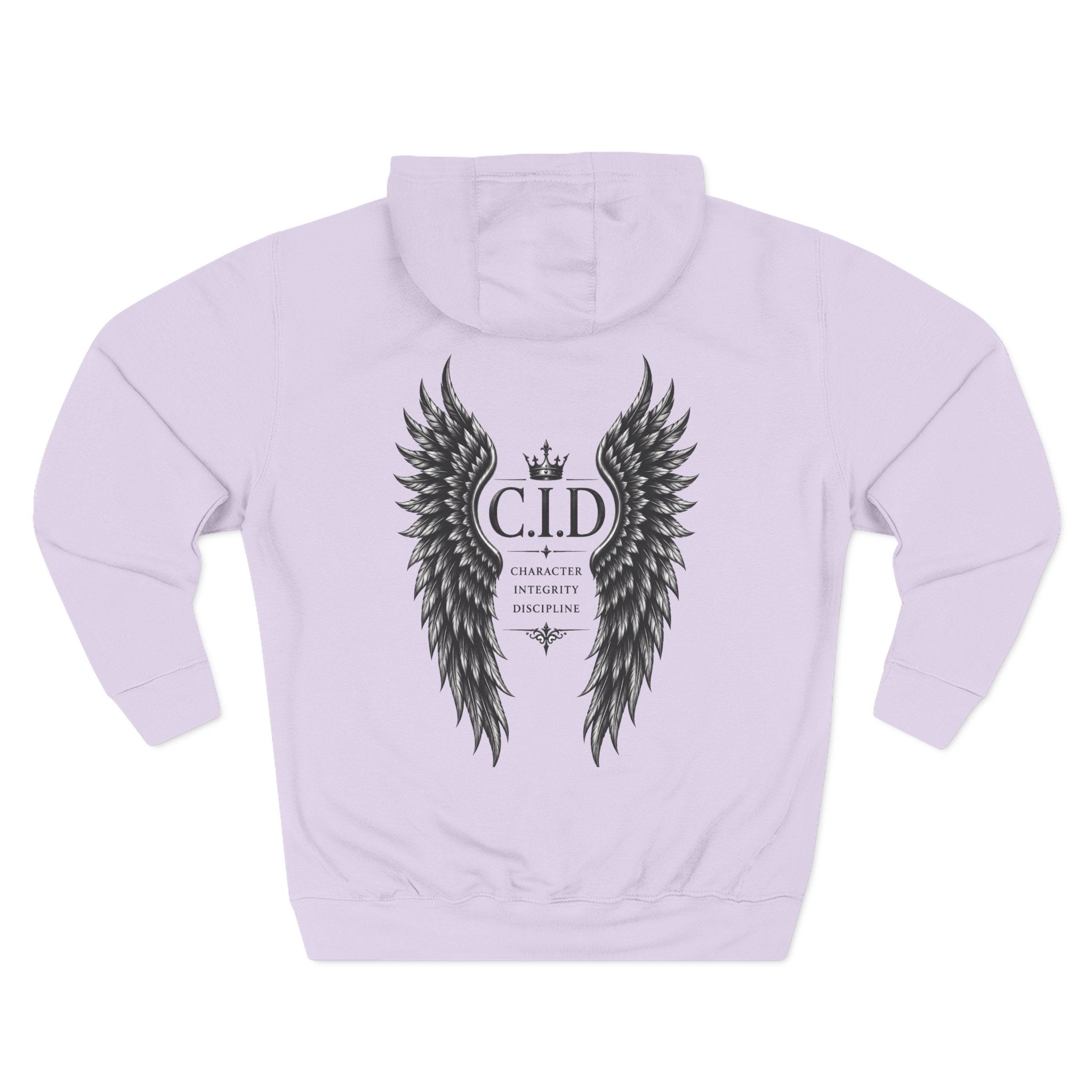 Unisex Heavyweight Hooded Sweatshirt