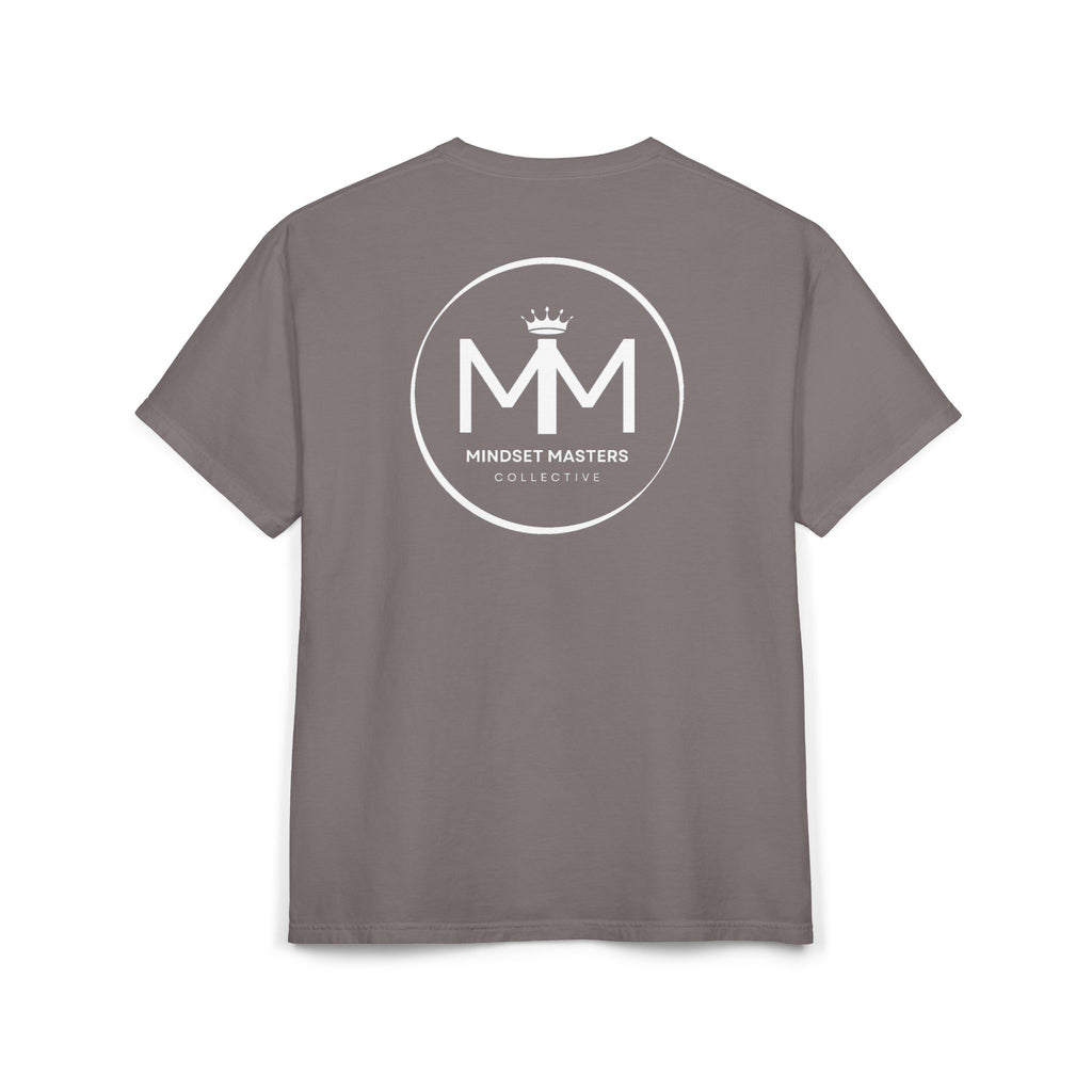DISCIPLINE+DETACHMENT=GREATNESS | Tee
