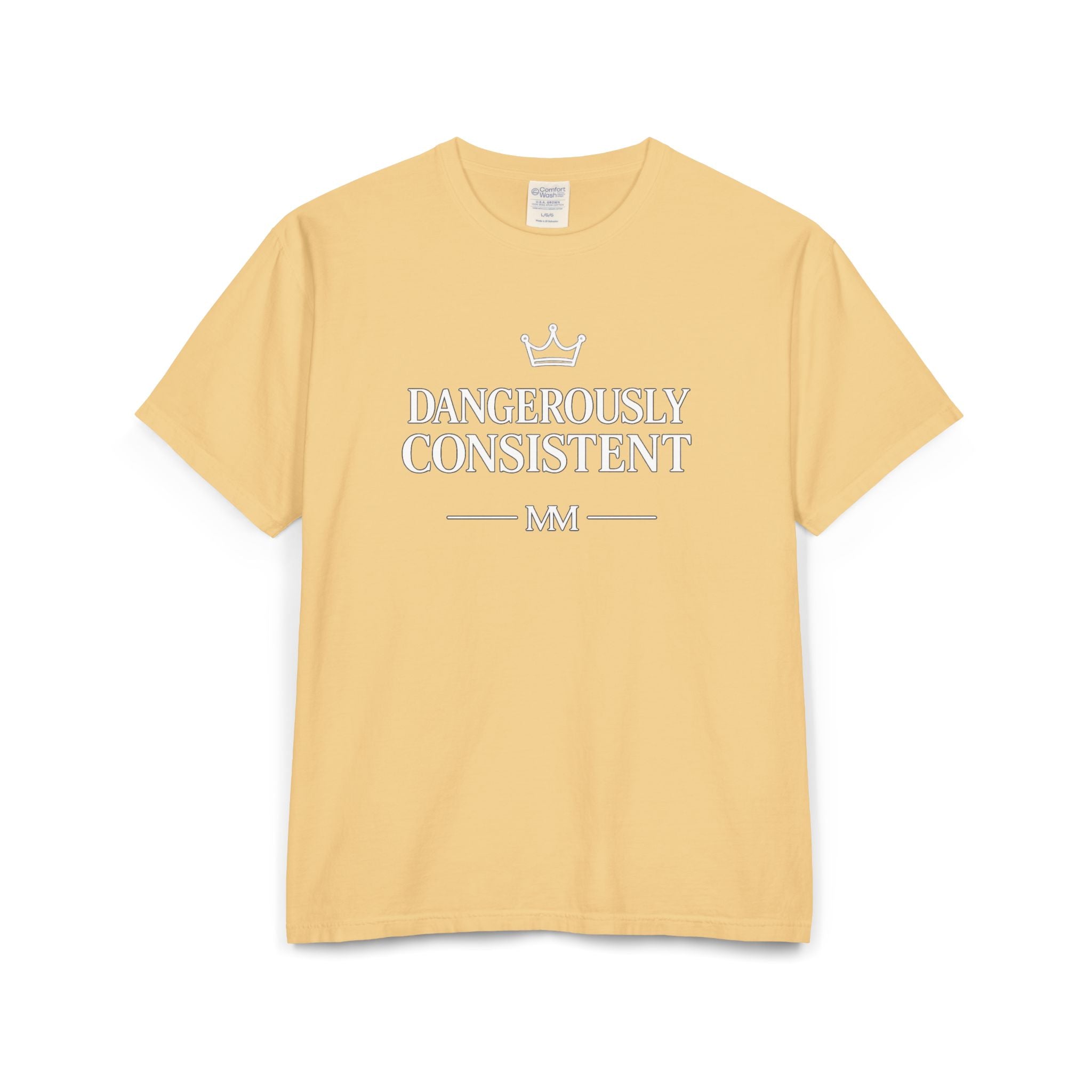Dangerously consistent Unisex ComfortWash® Garment-Dyed T-Shirt