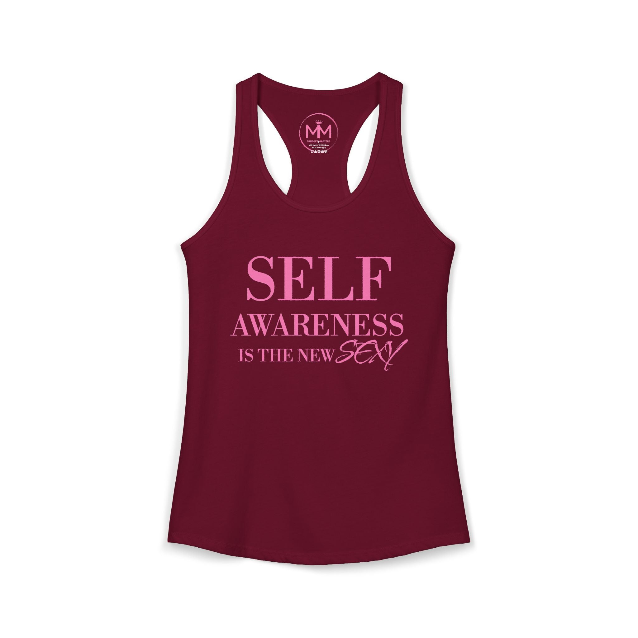 Self Awareness Is The New Sexy Womens Tank Top