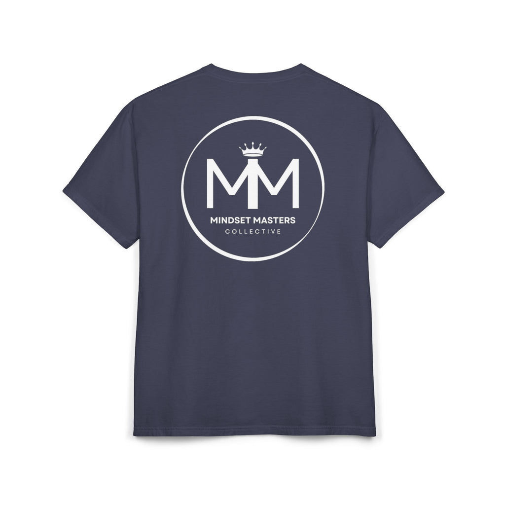 EMOTIONALLY BULLETPROOF Unisex ComfortWash® Garment-Dyed T-Shirt