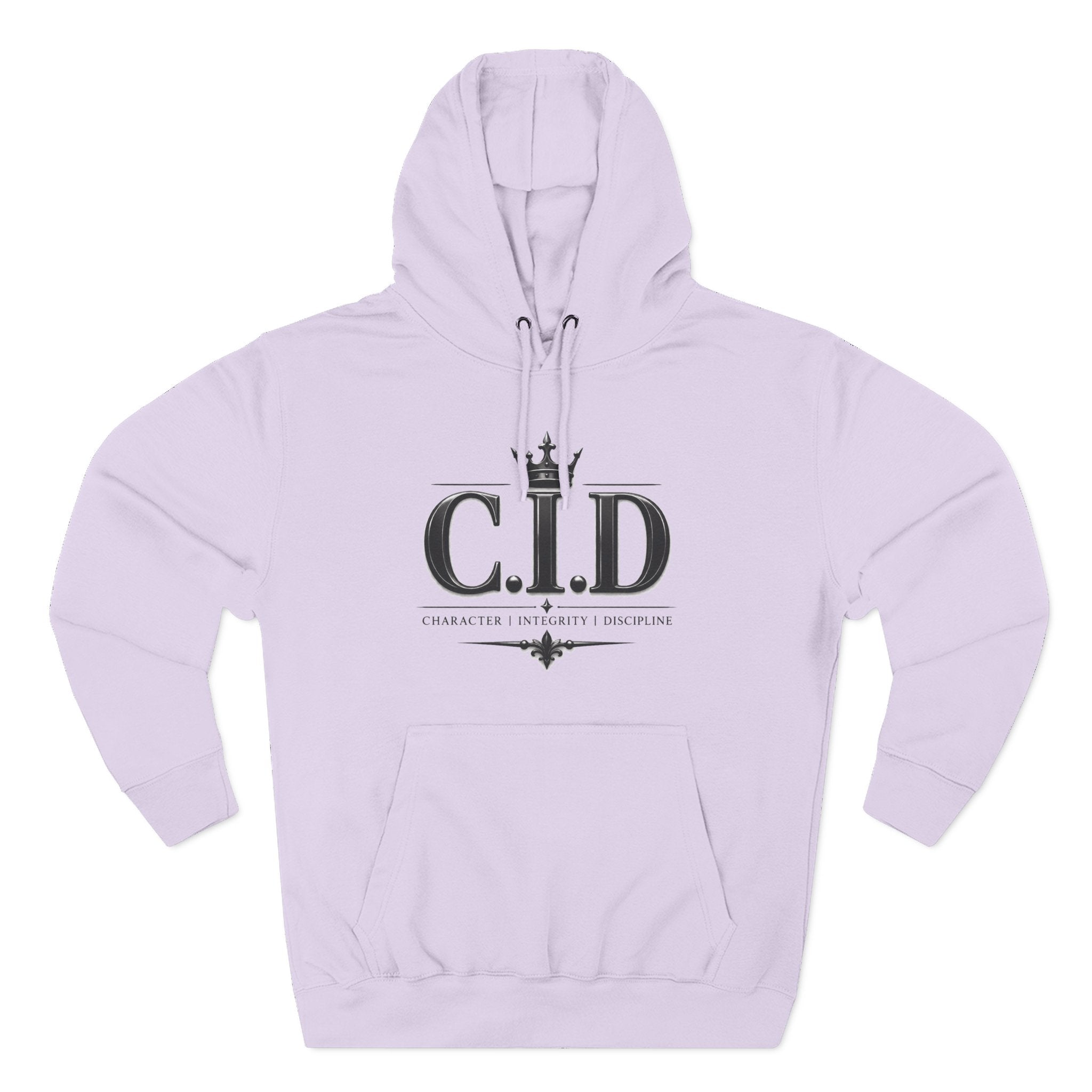 Unisex Heavyweight Hooded Sweatshirt