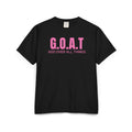 G.O.A.T Unisex ComfortWash® Garment-Dyed T-Shirt
