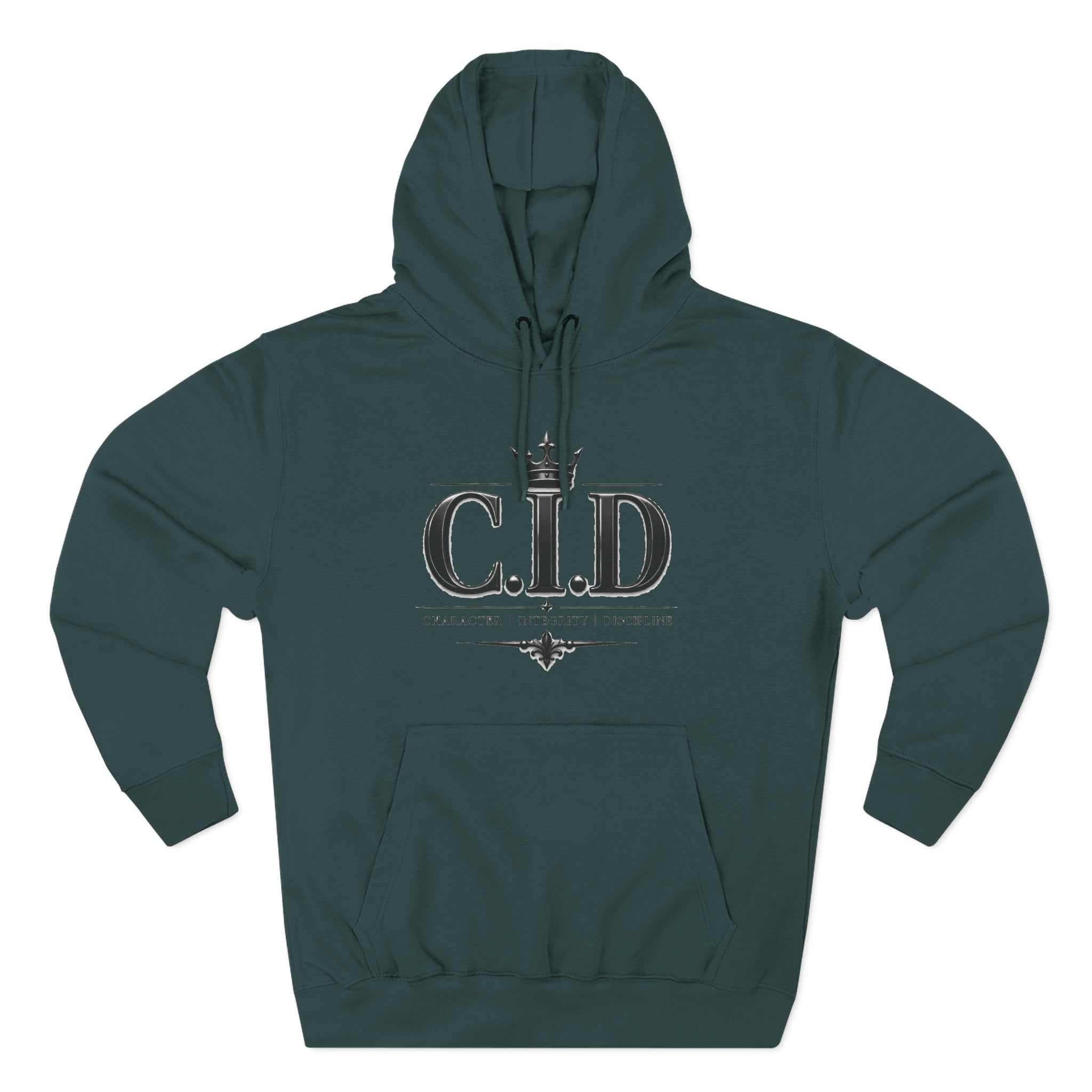 Unisex Heavyweight Hooded Sweatshirt