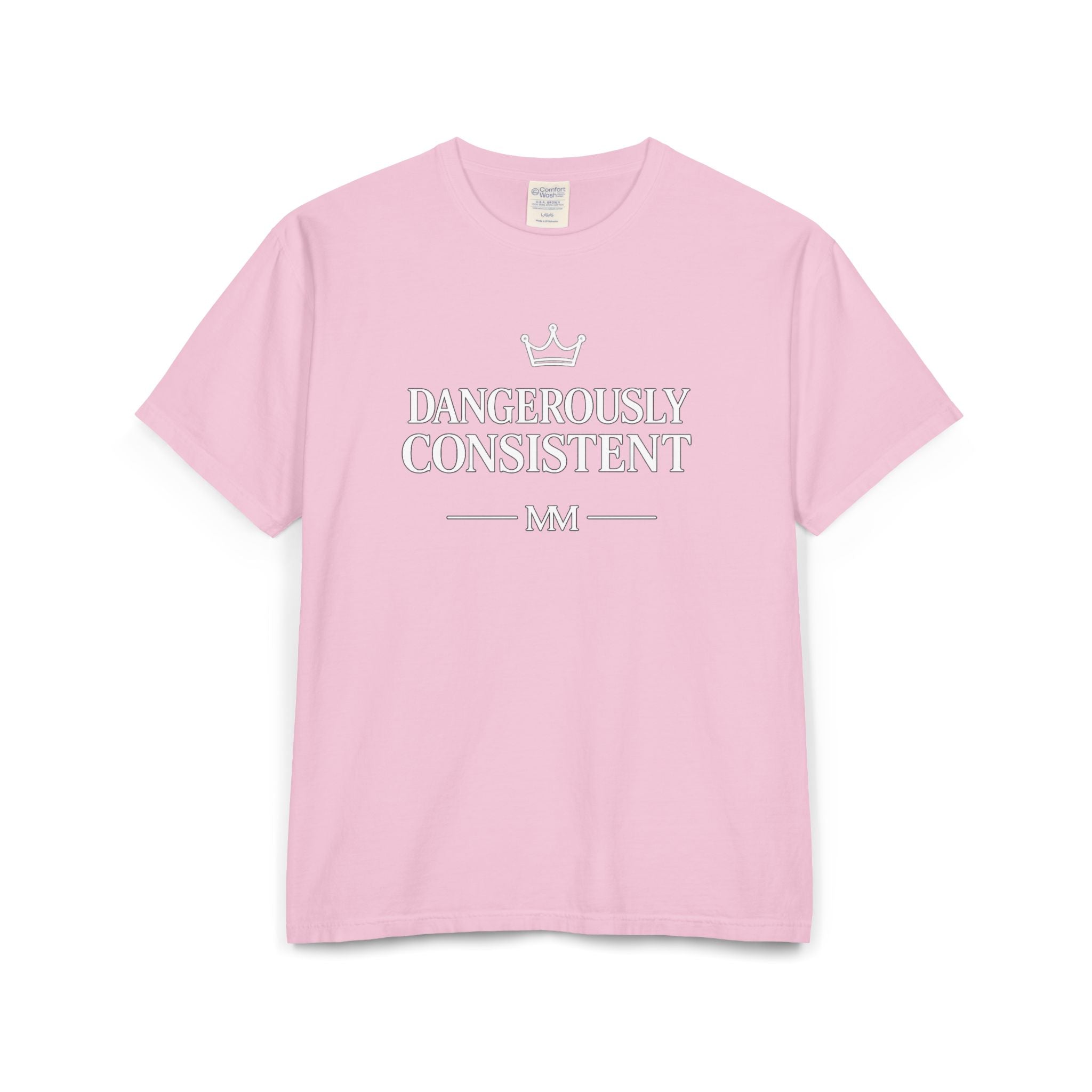 Dangerously consistent Unisex ComfortWash® Garment-Dyed T-Shirt