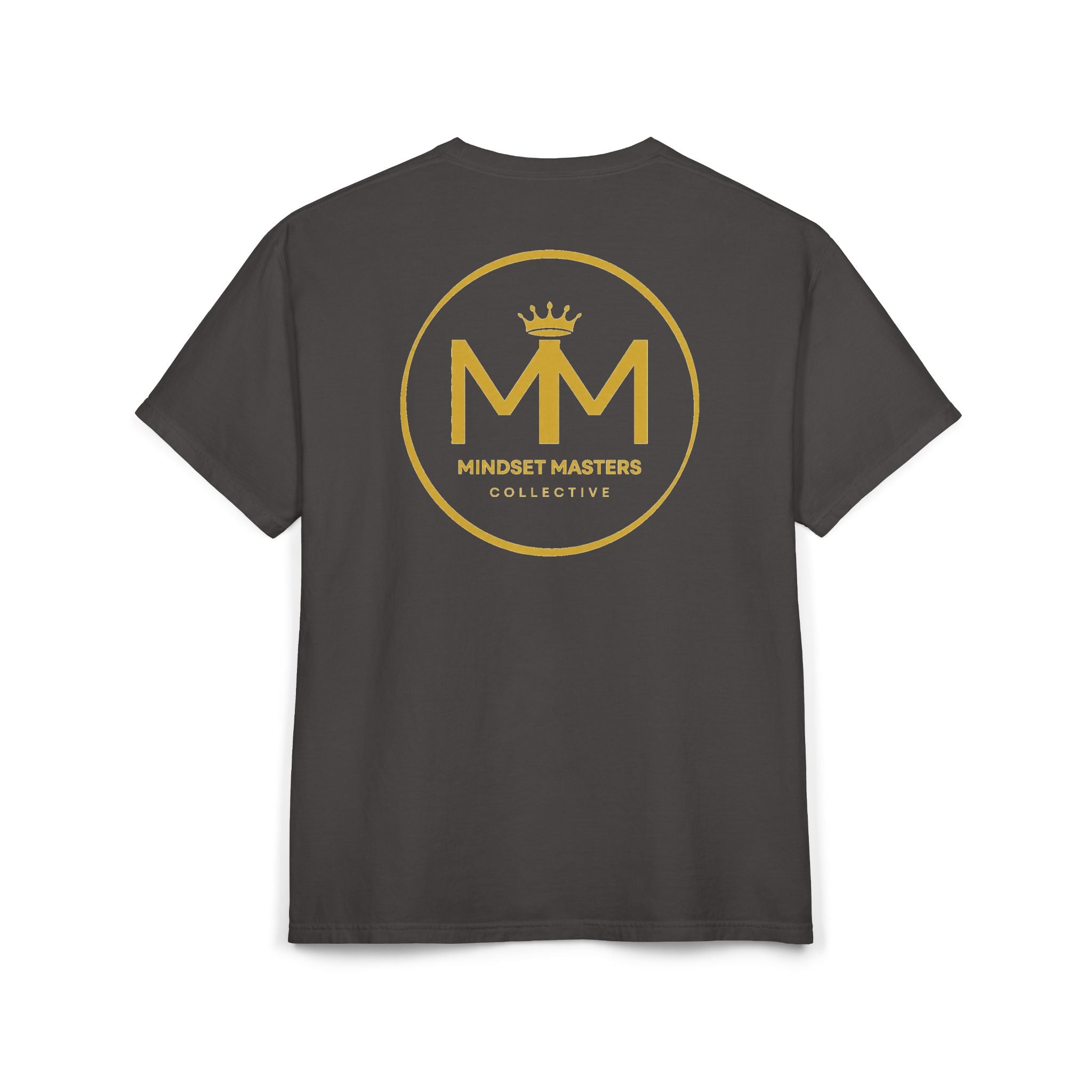 PEACEFULLY SAVAGE Unisex ComfortWash® Garment-Dyed T-Shirt