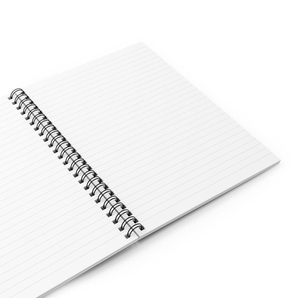 WELCOME TO LION SCHOOL | Spiral Notebook - Ruled Line