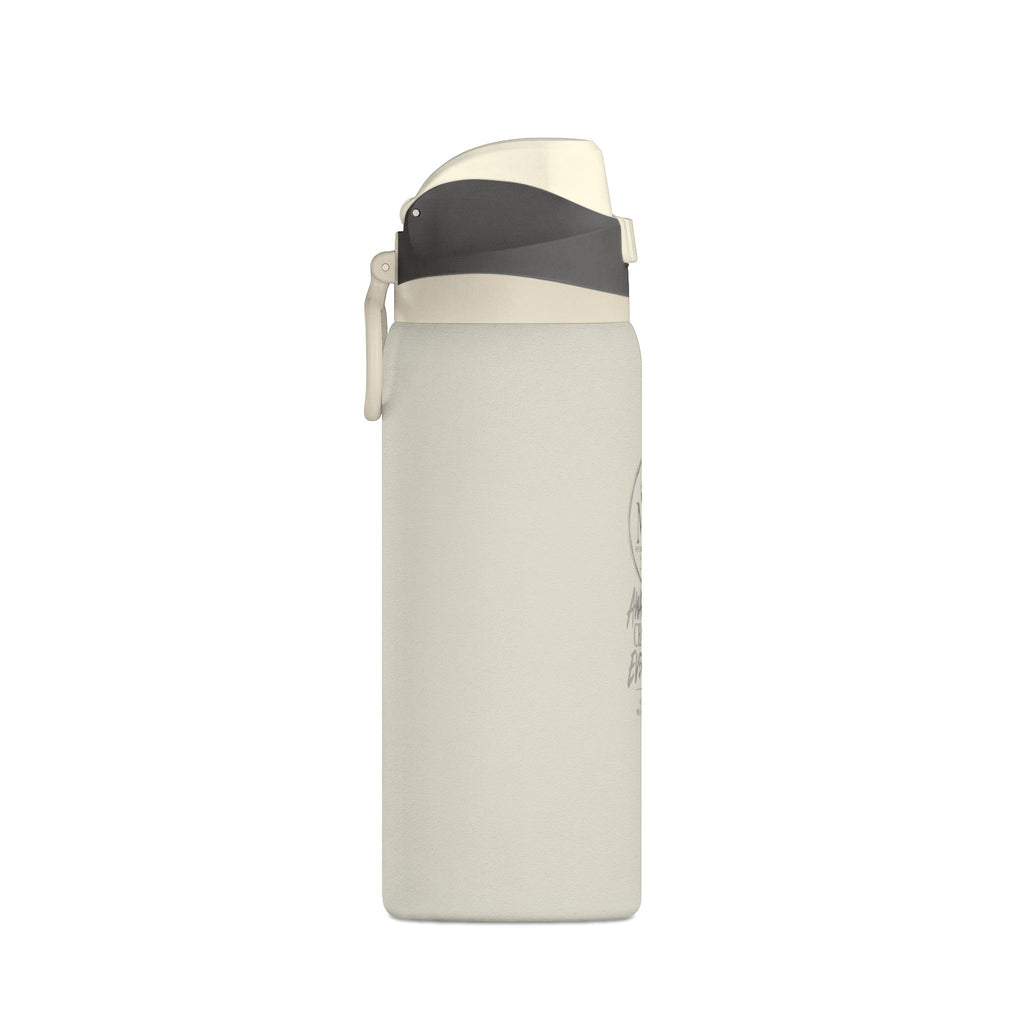 Awareness Changes Everything 32oz Insulated Water Bottle — Mindful Hydration for Gym, Travel & Daily Commute