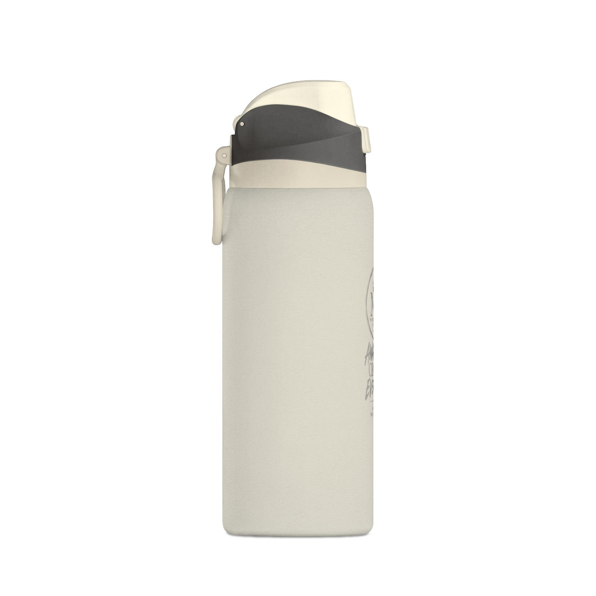 Awareness Changes Everything 32oz Insulated Water Bottle — Mindful Hydration for Gym, Travel & Daily Commute