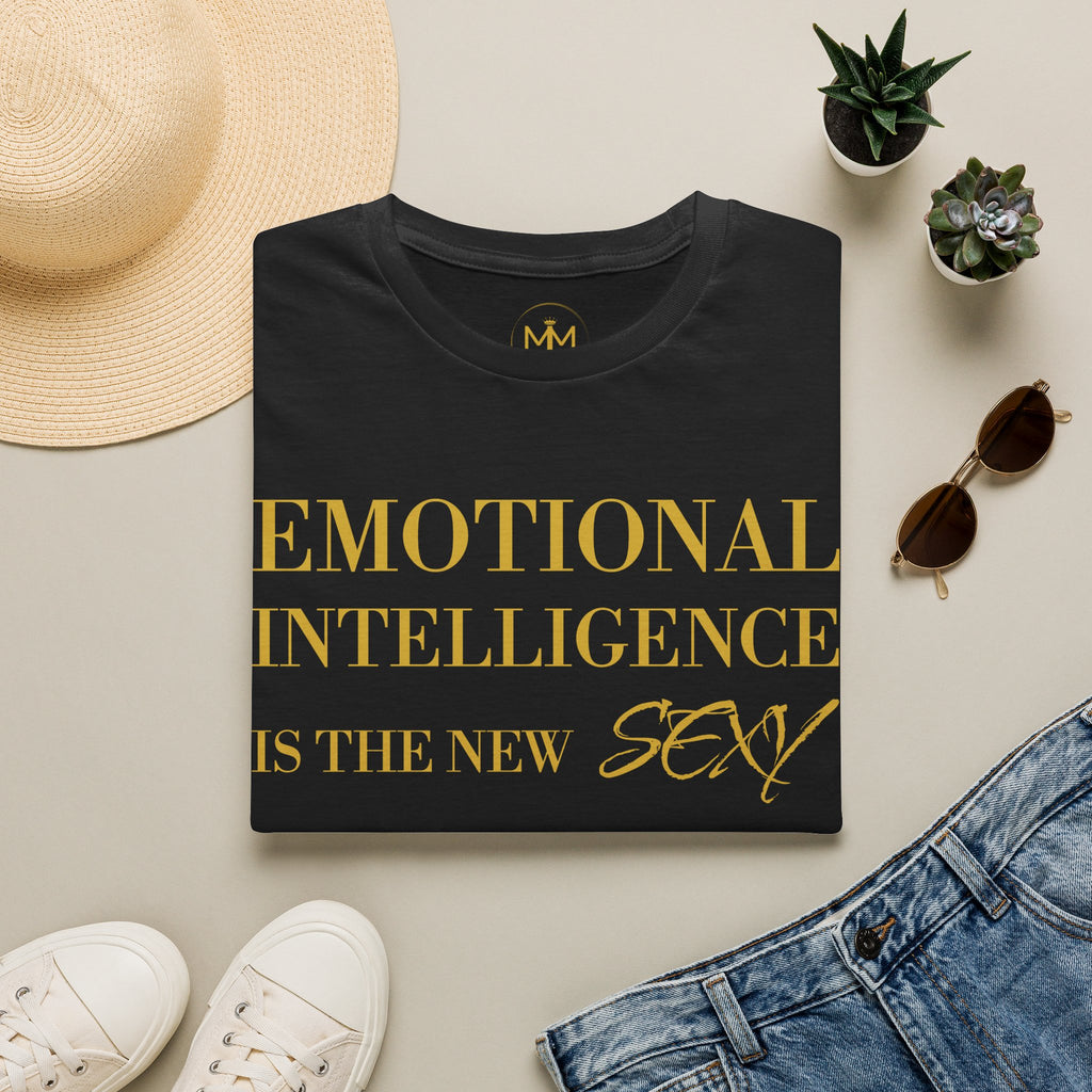 Emotional Intelligence Mantra T-Shirt — Emotional Bulletproof Daily