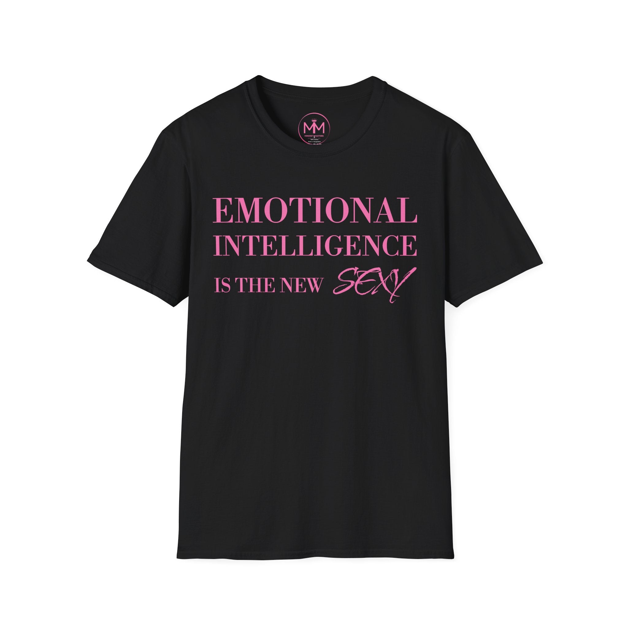 Emotional Intelligence Is The New Sexy T-Shirt