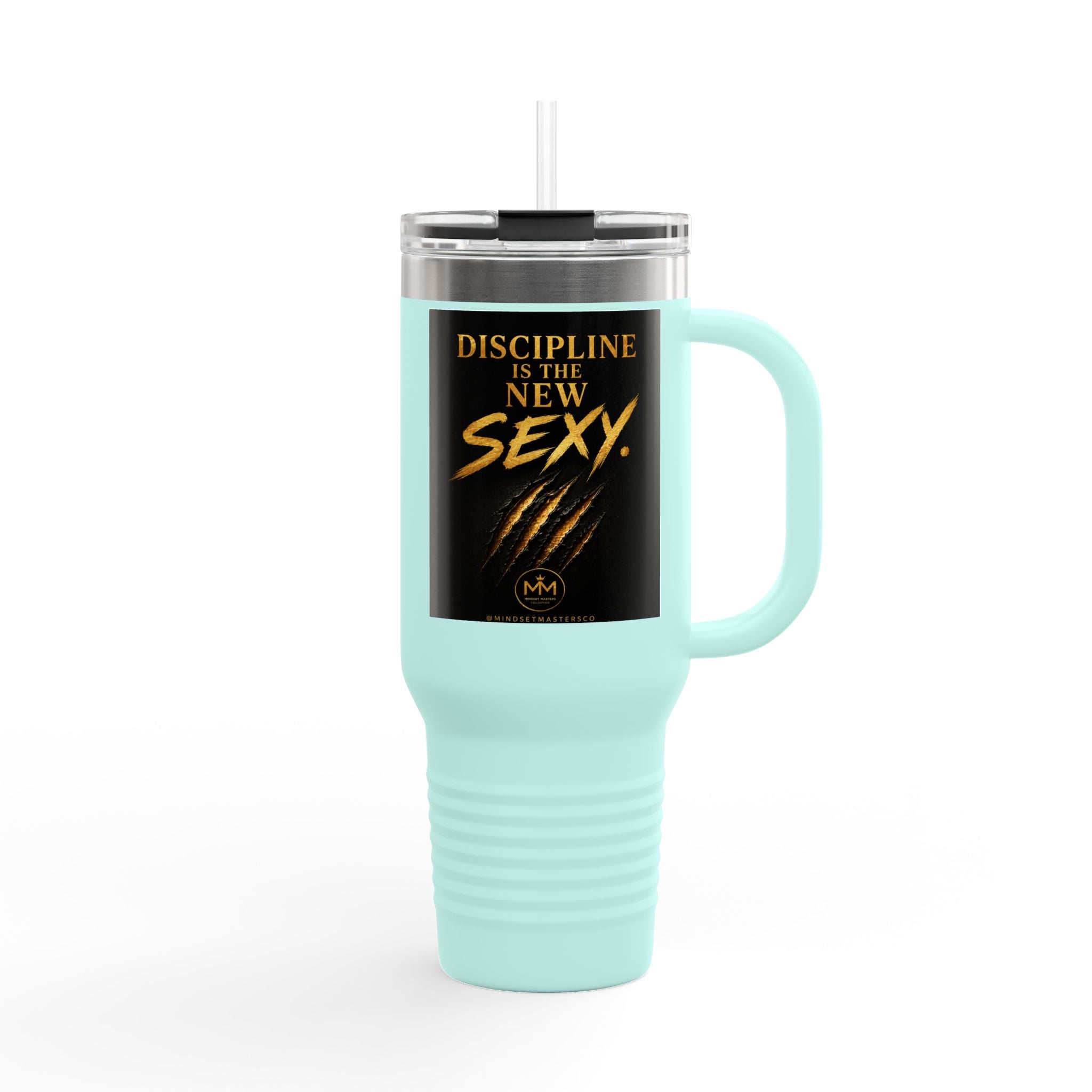 WELCOME TO LION SCHOOL | Insulated Travel Mug, 40oz