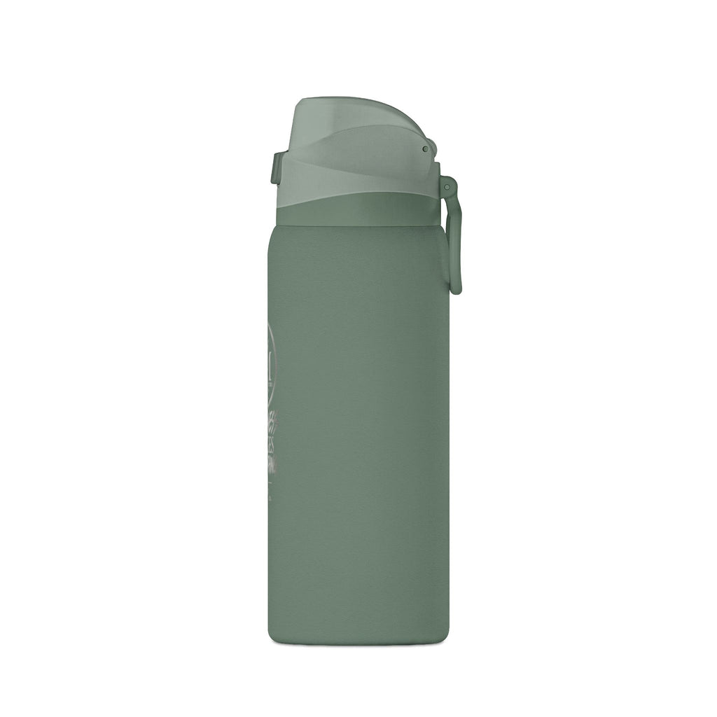 Awareness Changes Everything 32oz Insulated Water Bottle — Mindful Hydration for Gym, Travel & Daily Commute