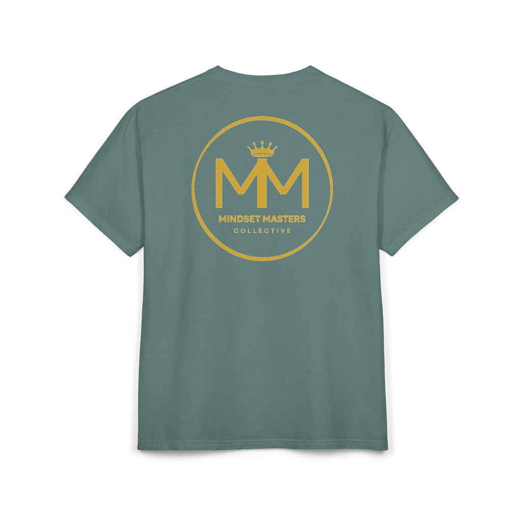 EMOTIONALLY BULLETPROOF Unisex ComfortWash® Garment-Dyed T-Shirt