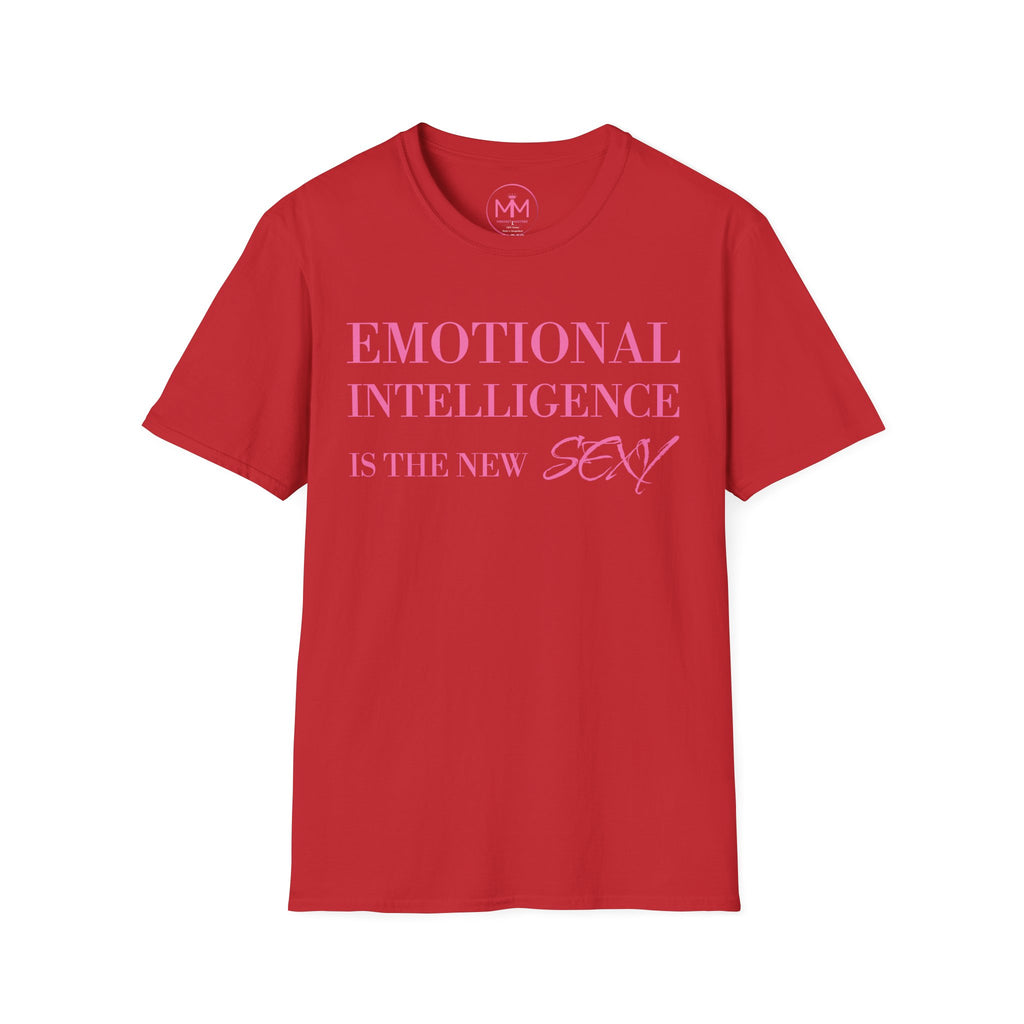 Emotional Intelligence Is The New Sexy T-Shirt