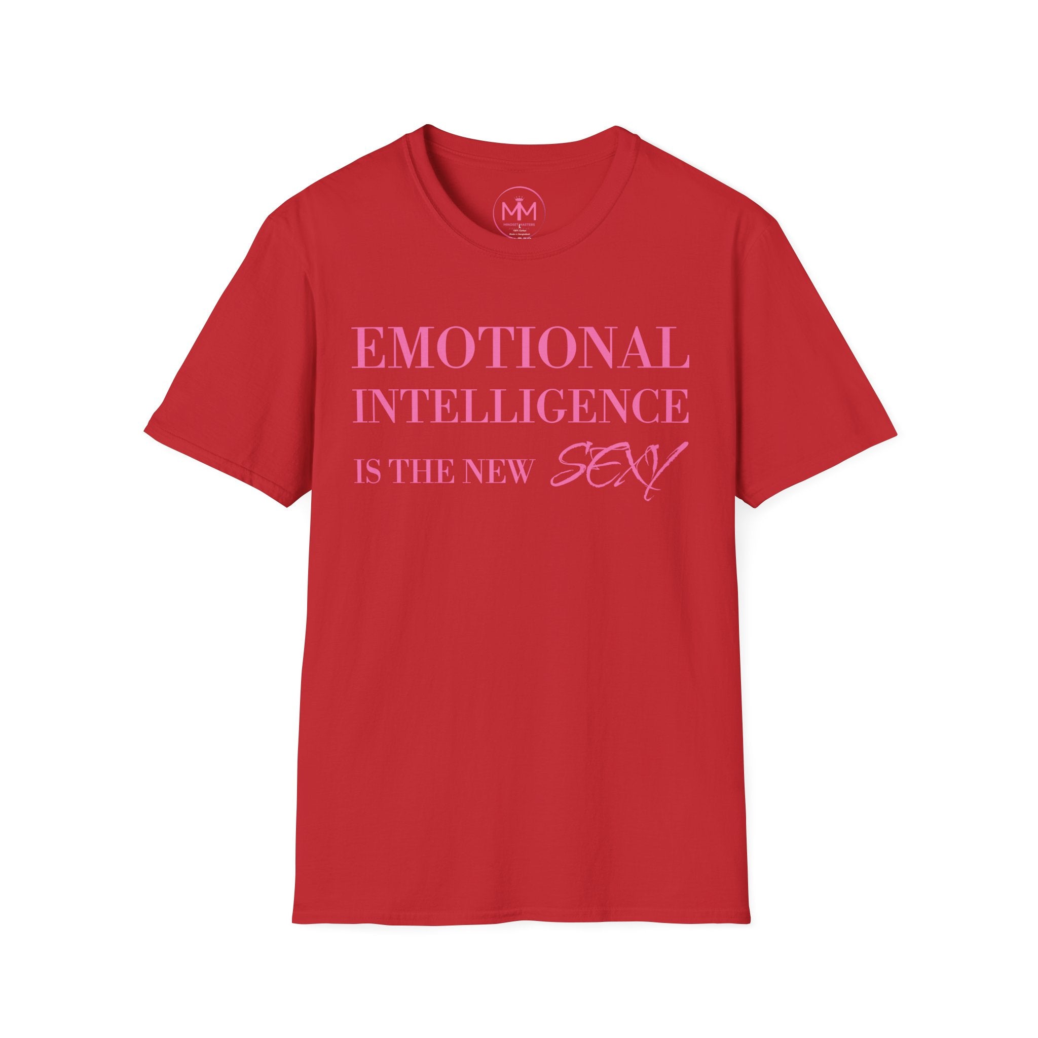 Emotional Intelligence Is The New Sexy T-Shirt