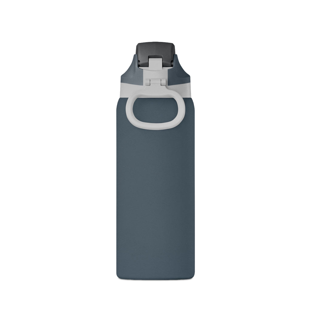 Awareness Changes Everything 32oz Insulated Water Bottle — Mindful Hydration for Gym, Travel & Daily Commute