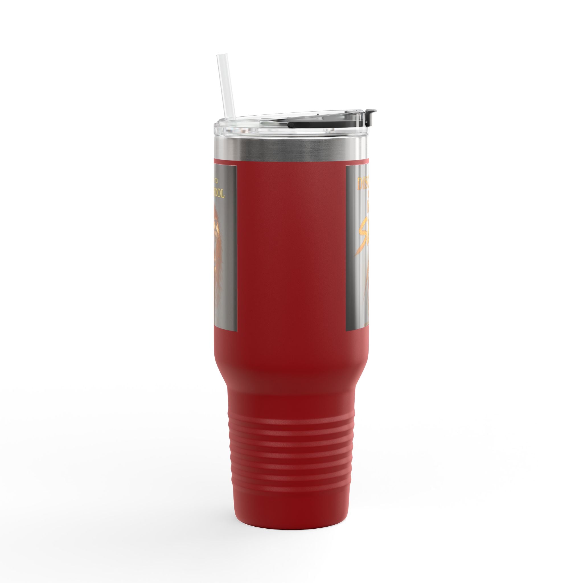 WELCOME TO LION SCHOOL | Insulated Travel Mug, 40oz