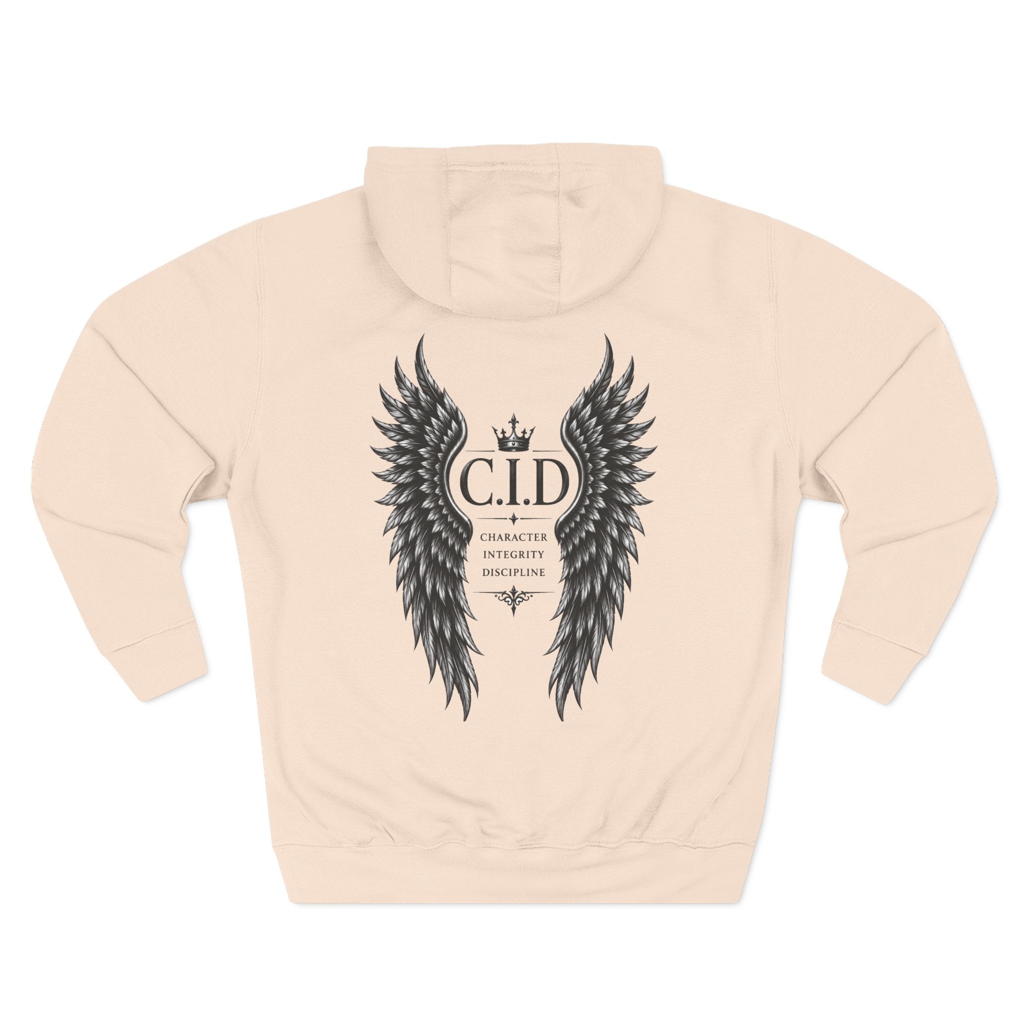 Unisex Heavyweight Hooded Sweatshirt