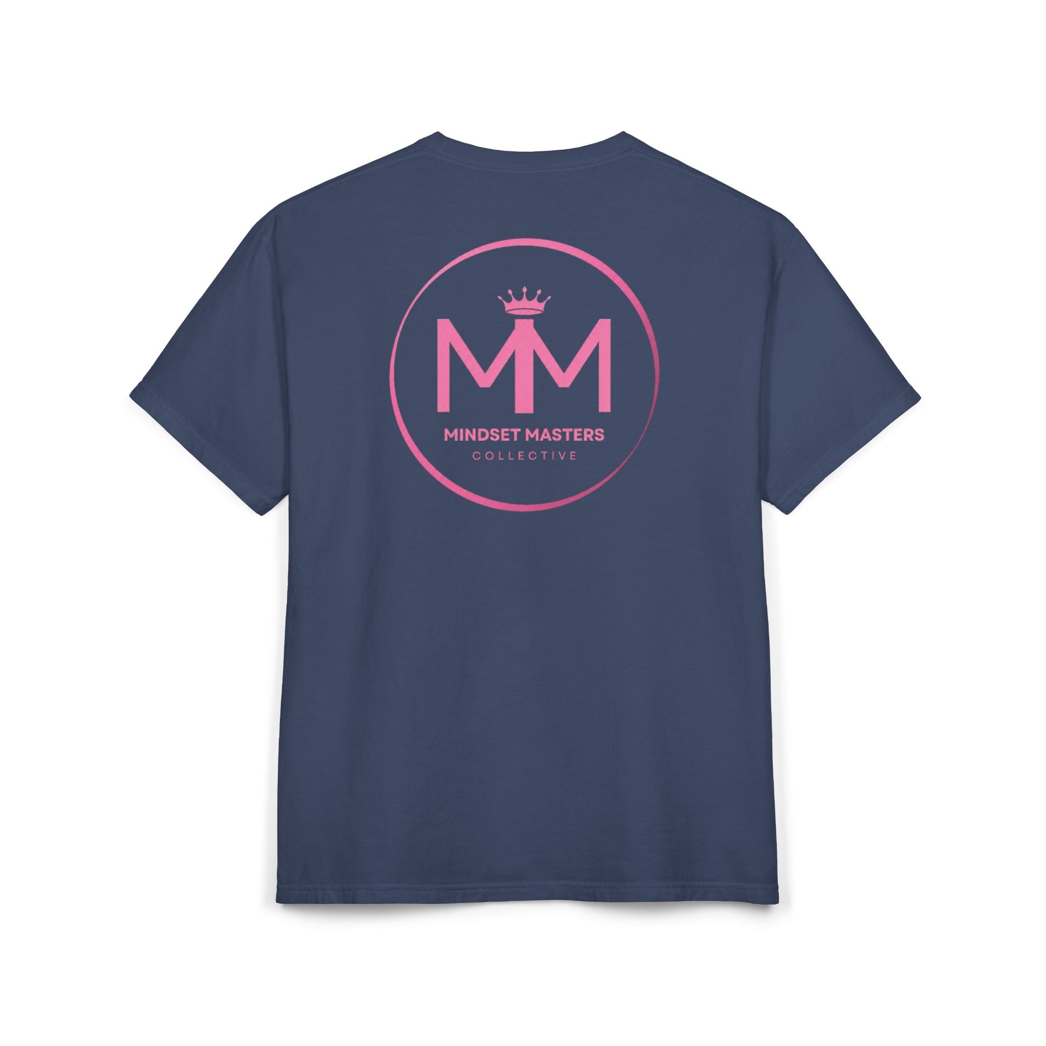 I AM NOT MY PAST | Unisex Garment-Dyed T-shirt