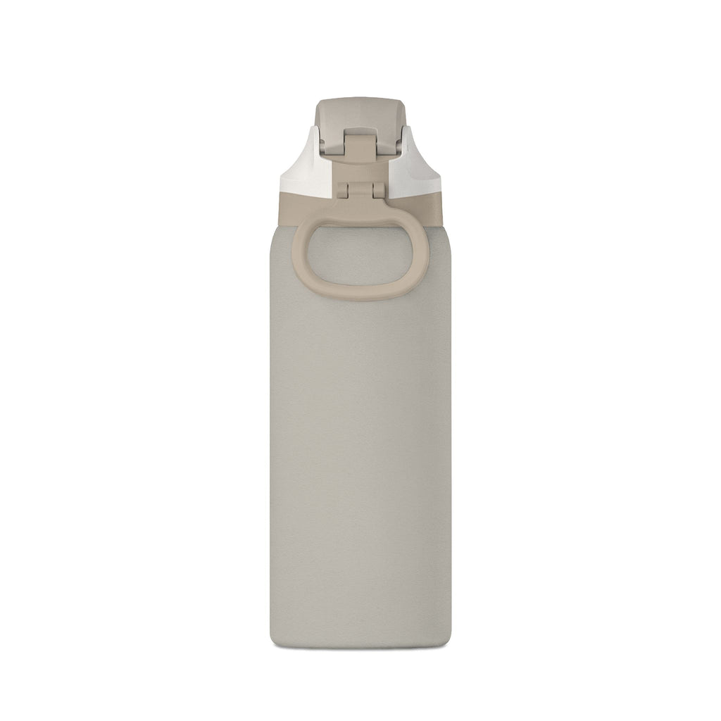 Awareness Changes Everything 32oz Insulated Water Bottle — Mindful Hydration for Gym, Travel & Daily Commute