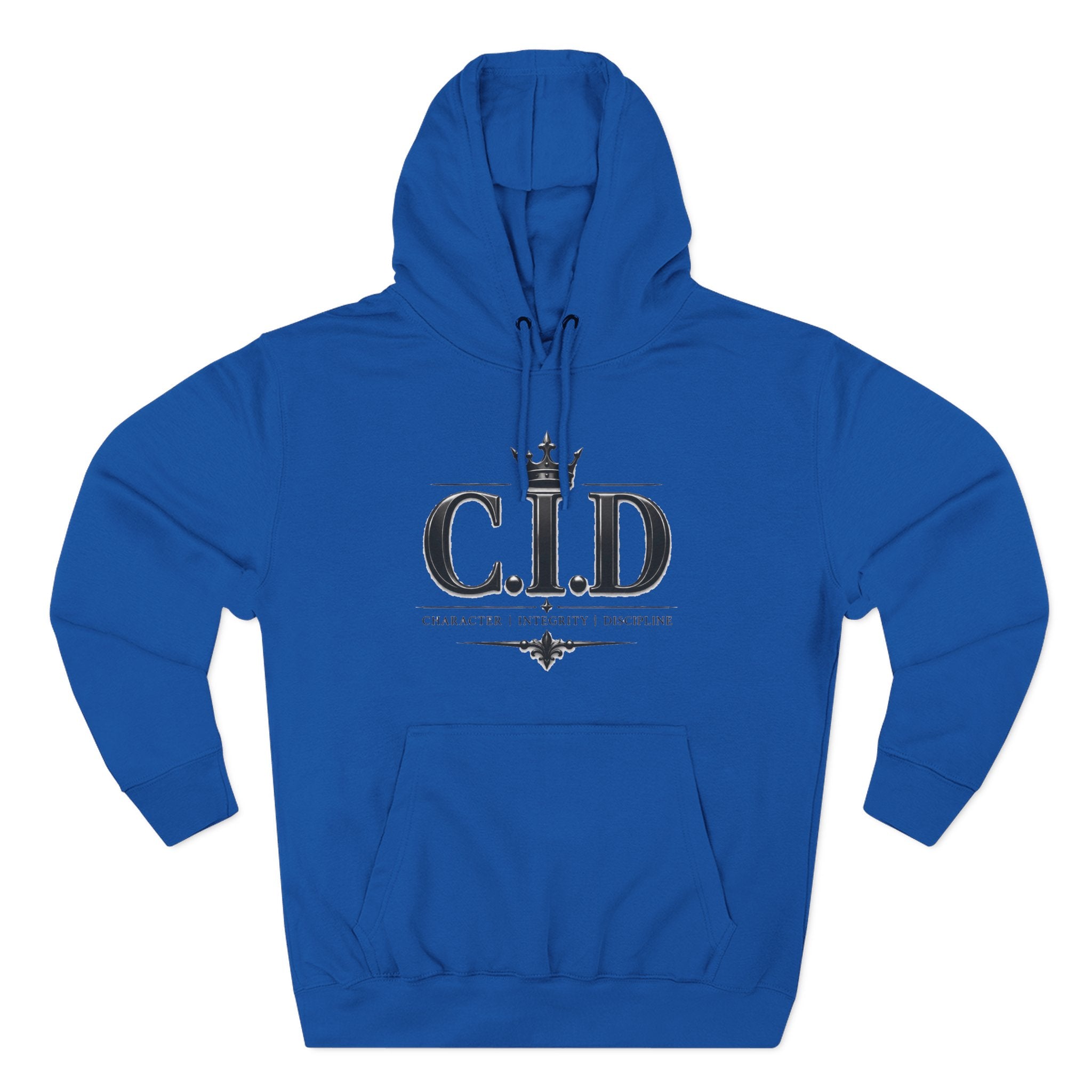 Unisex Heavyweight Hooded Sweatshirt