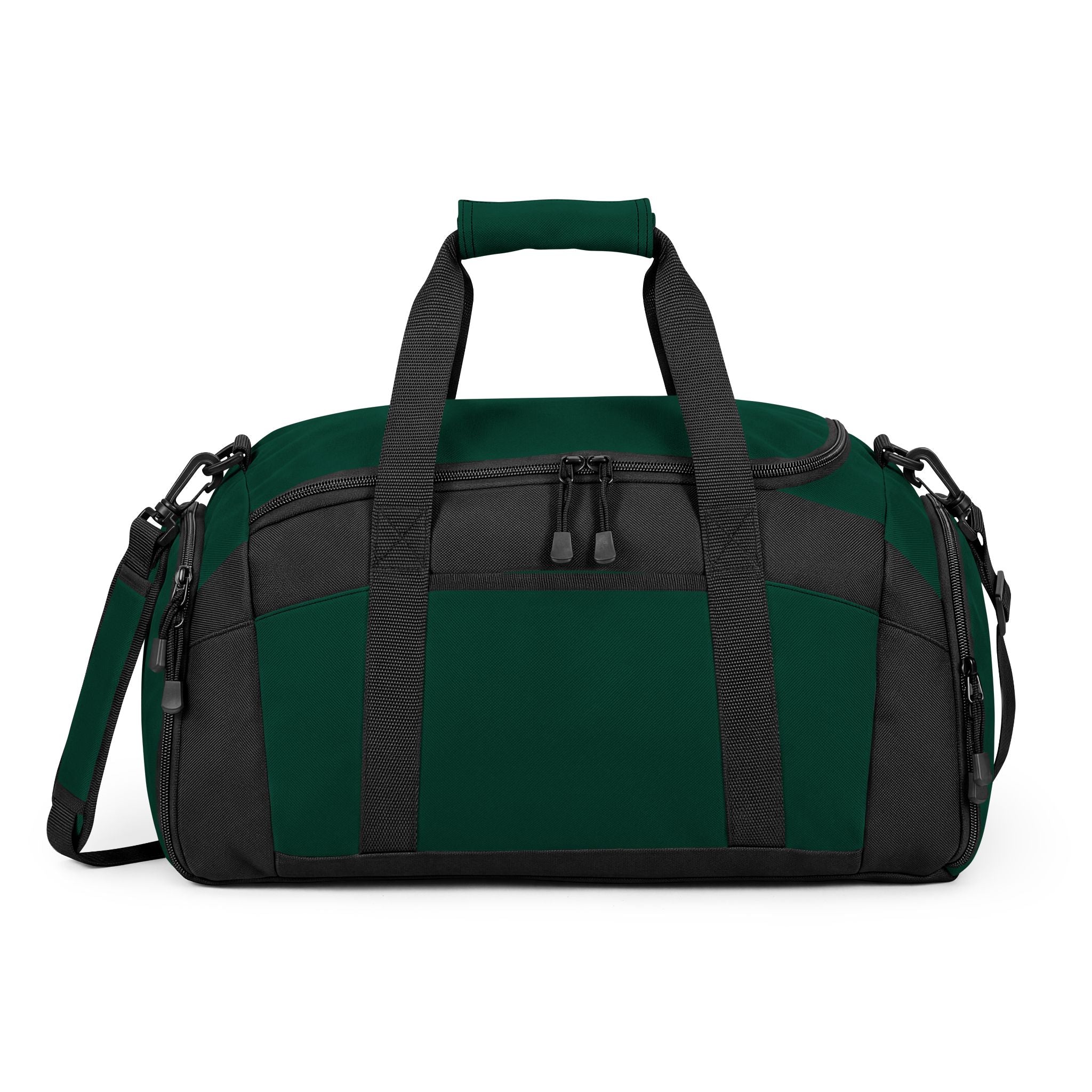 Dangerously Consistent Gym Bag