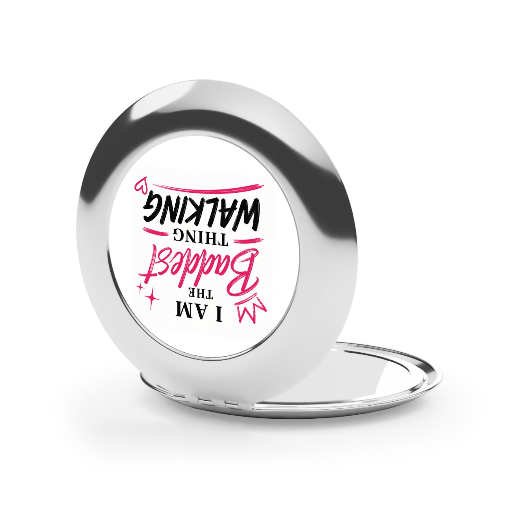 Compact Travel Mirror