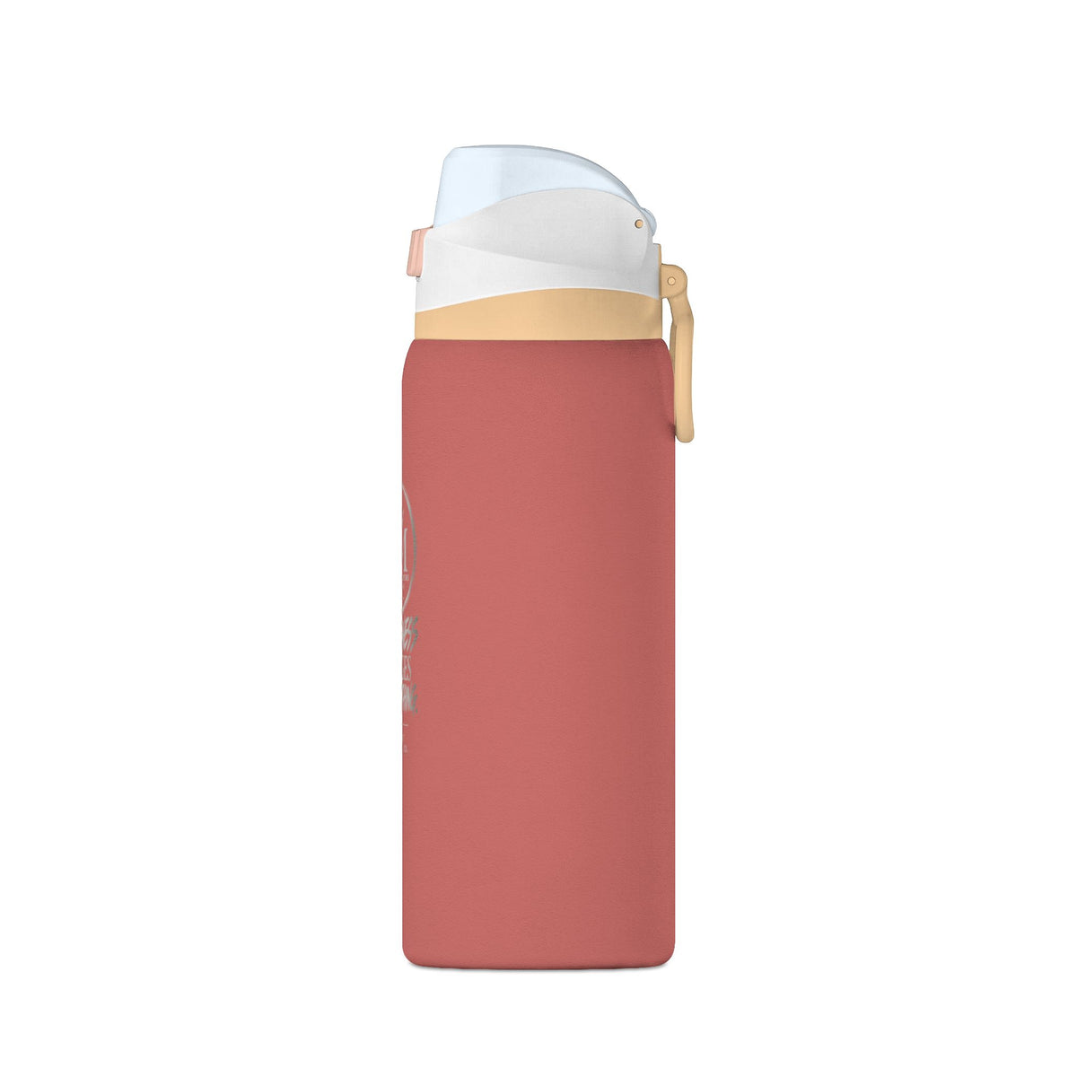 Awareness Changes Everything 32oz Insulated Water Bottle — Mindful Hydration for Gym, Travel & Daily Commute