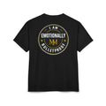 I am Emotionally Bulletproof back picture Unisex ComfortWash® Garment-Dyed T-Shirt