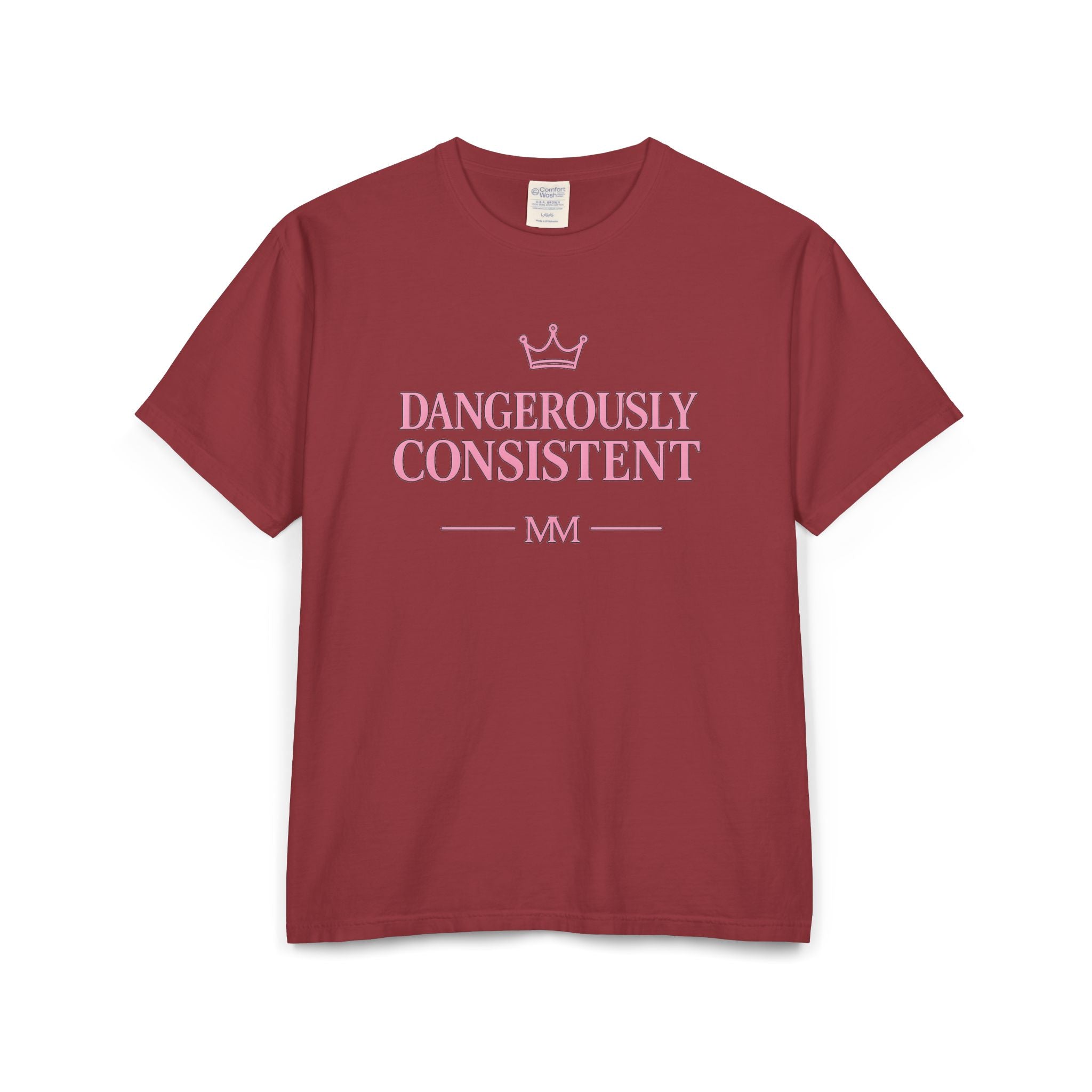 Dangerously consistent Unisex ComfortWash® Garment-Dyed T-Shirt