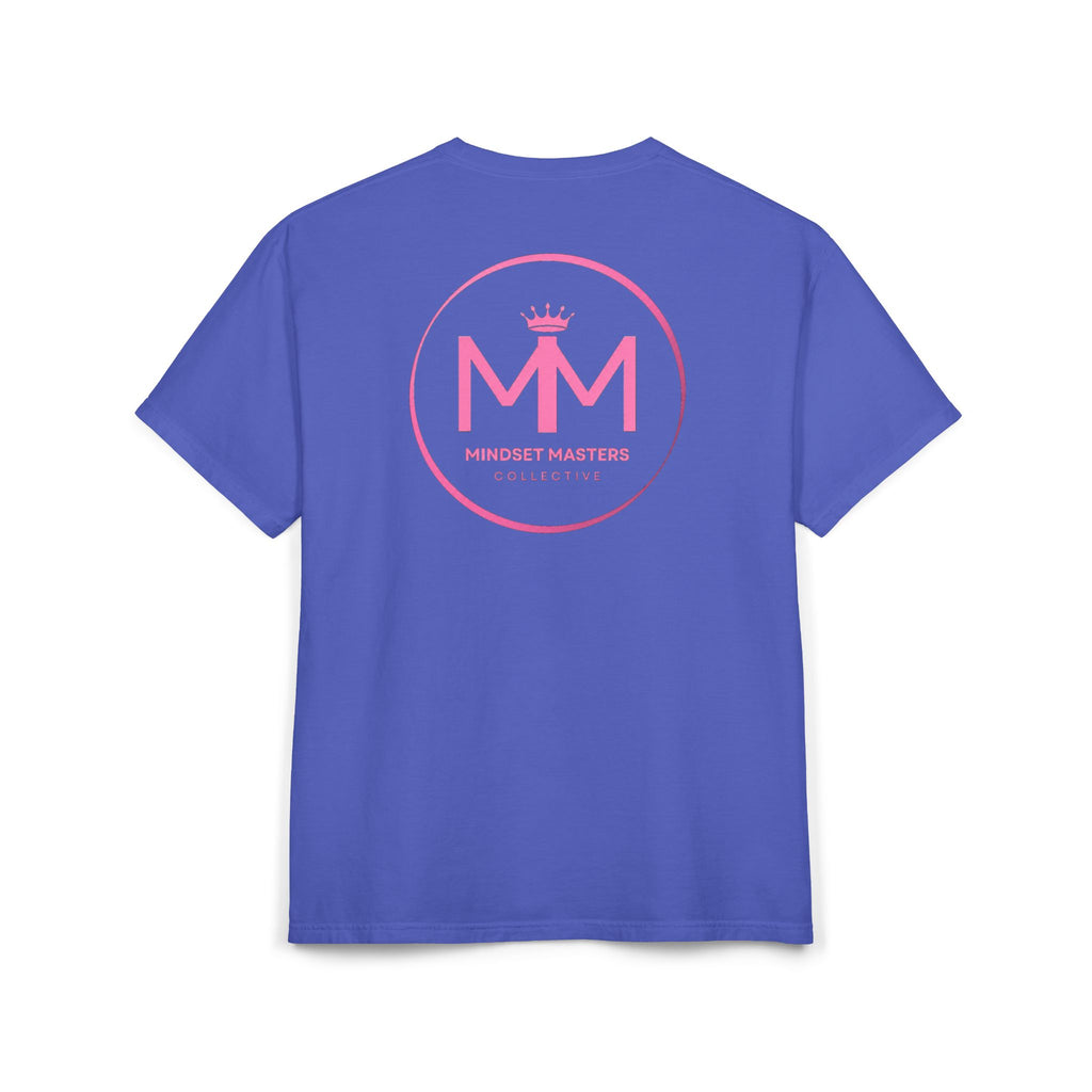 PURPOSE OVER PEOPLE Unisex ComfortWash® Garment-Dyed T-Shirt