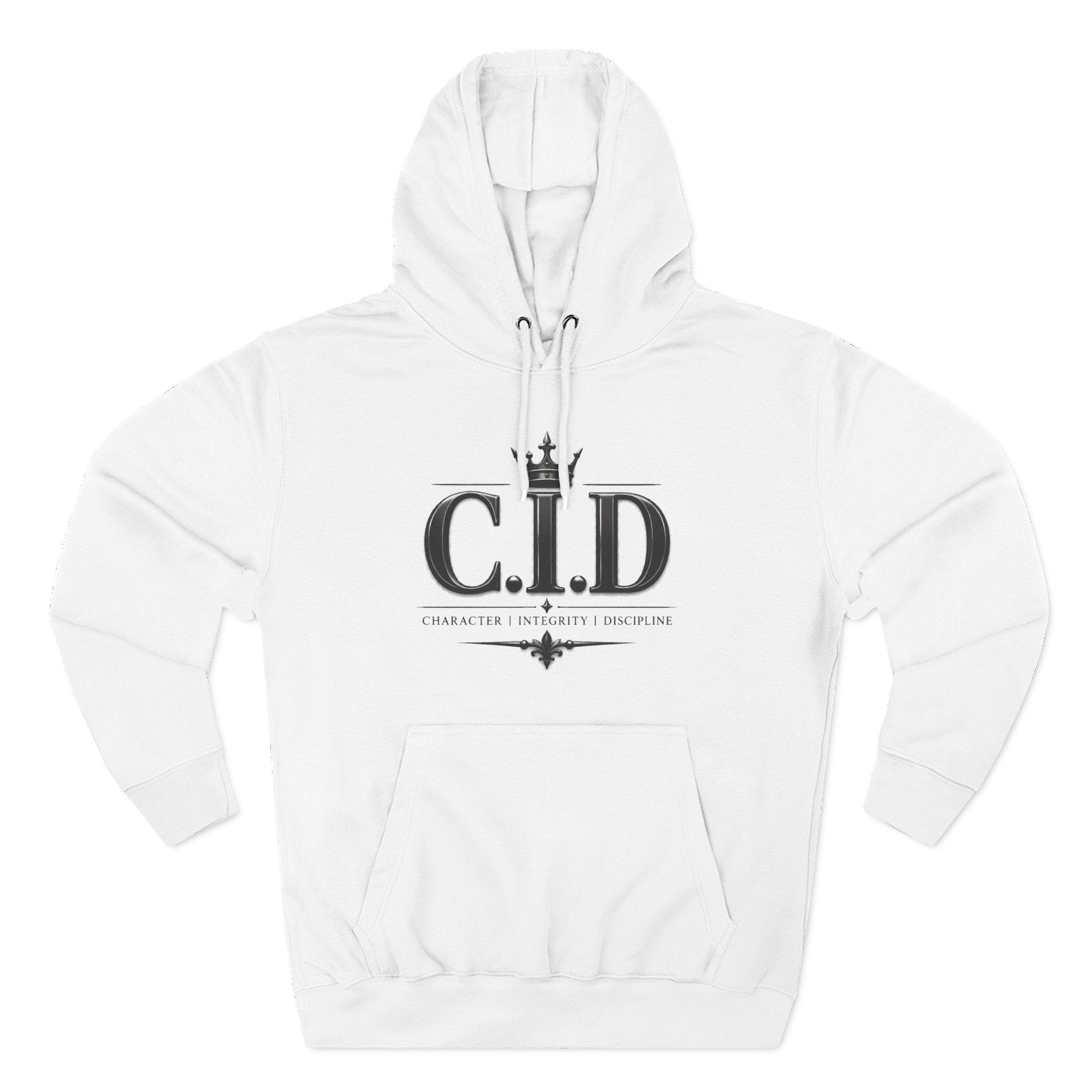 Unisex Heavyweight Hooded Sweatshirt