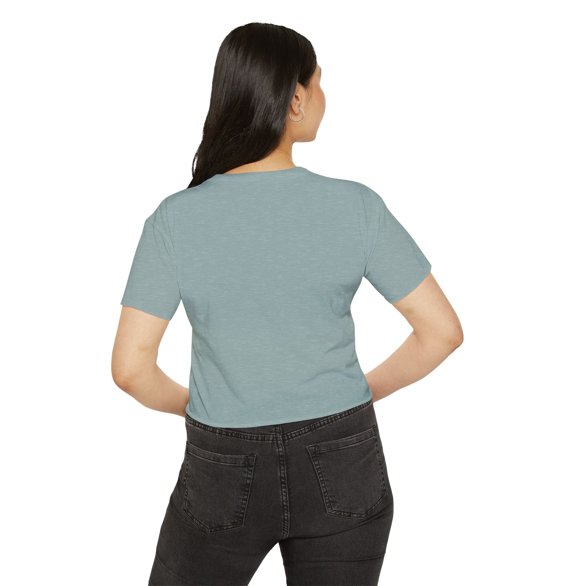 Spiritual Gangster Women's Festival Crop Top