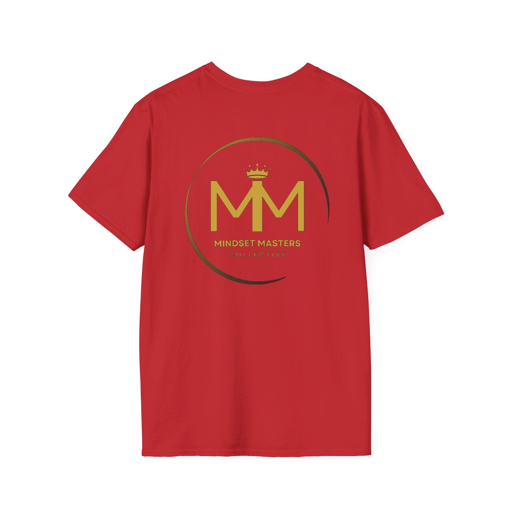 BECOME OUTCOME INCOME Unisex Garment-Dyed T-shirt