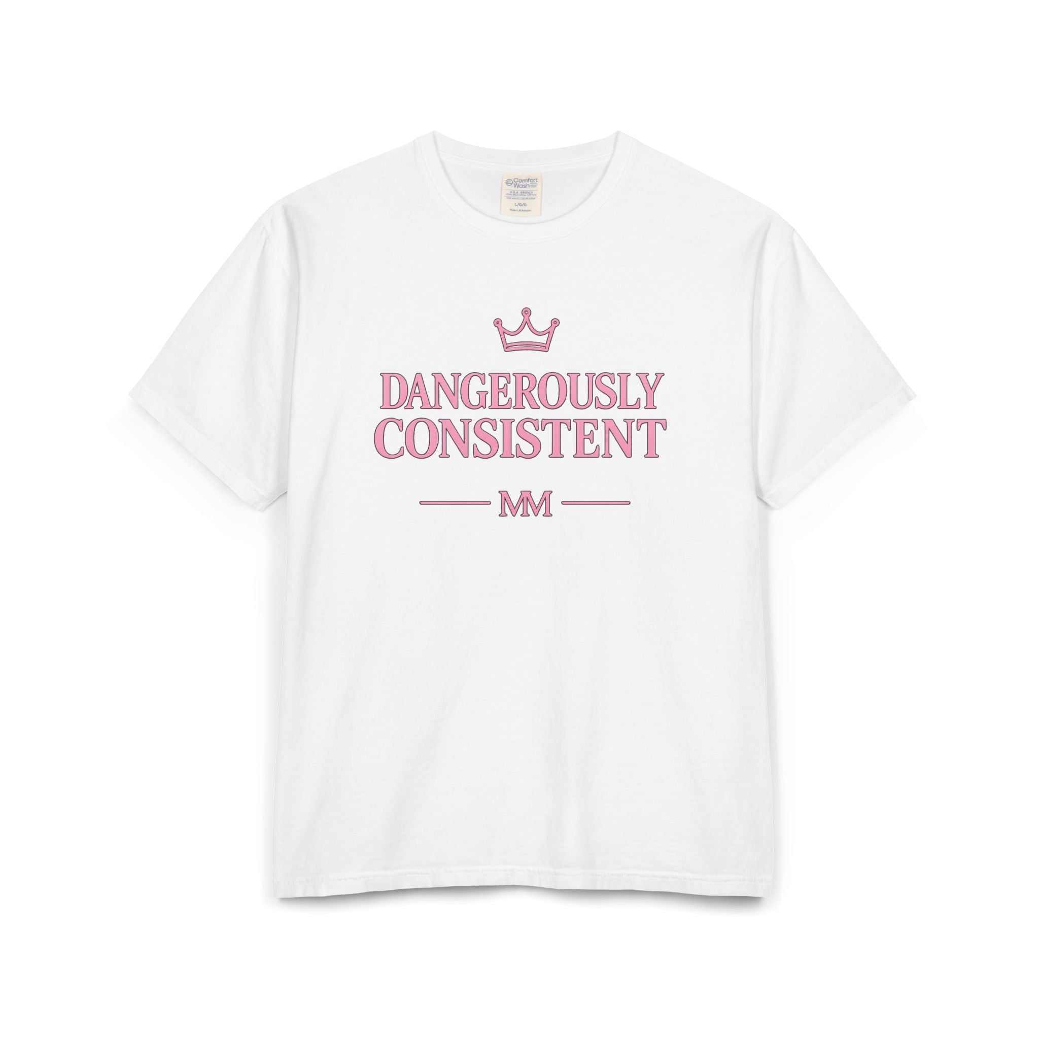 Dangerously consistent Unisex ComfortWash® Garment-Dyed T-Shirt
