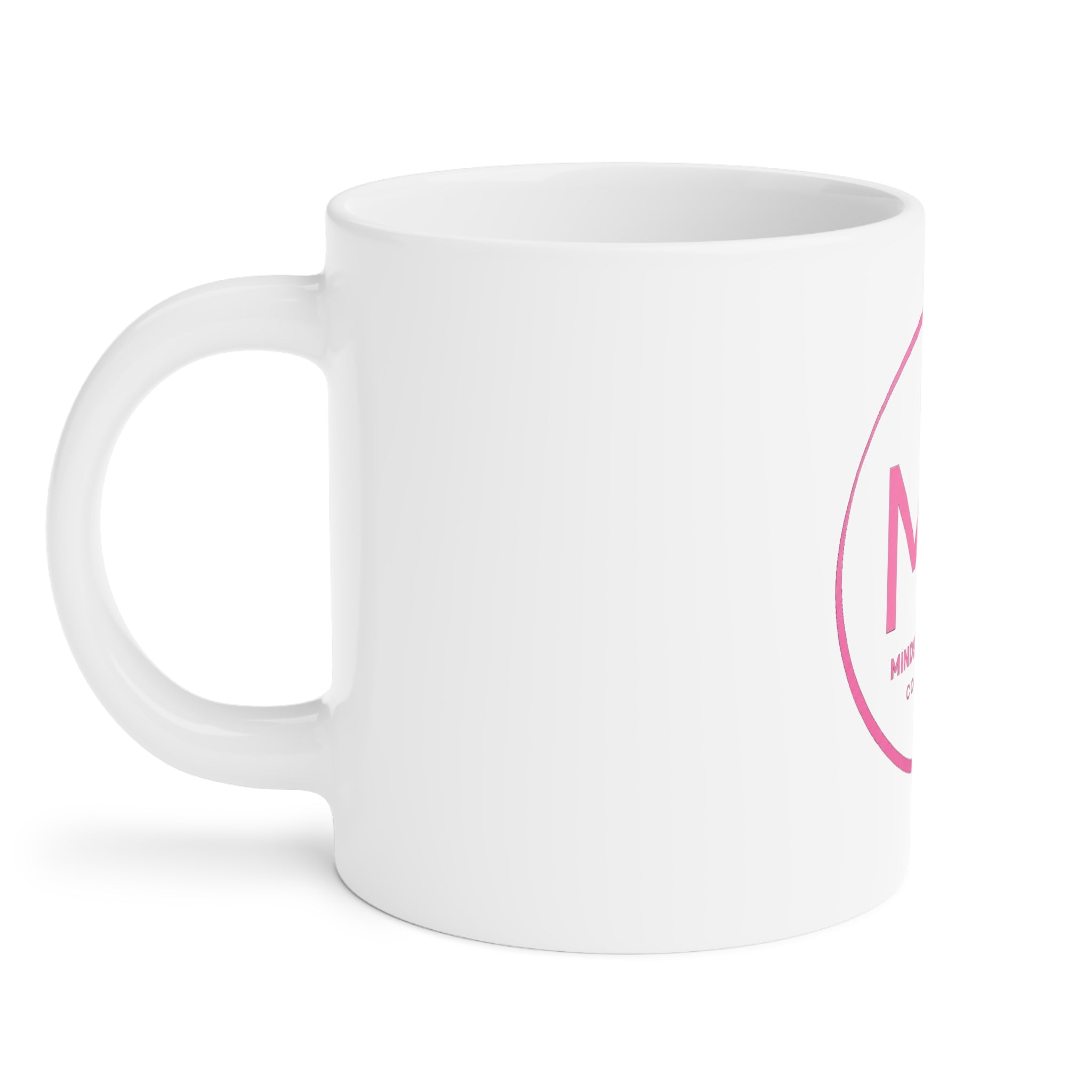 Ceramic Mugs (20oz) | Pink