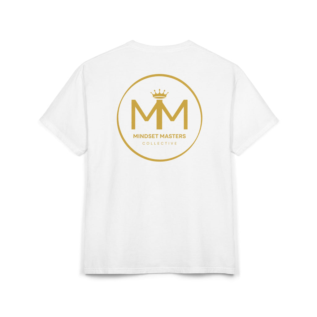 I AM NOT MY PAST | Unisex Garment-Dyed T-shirt
