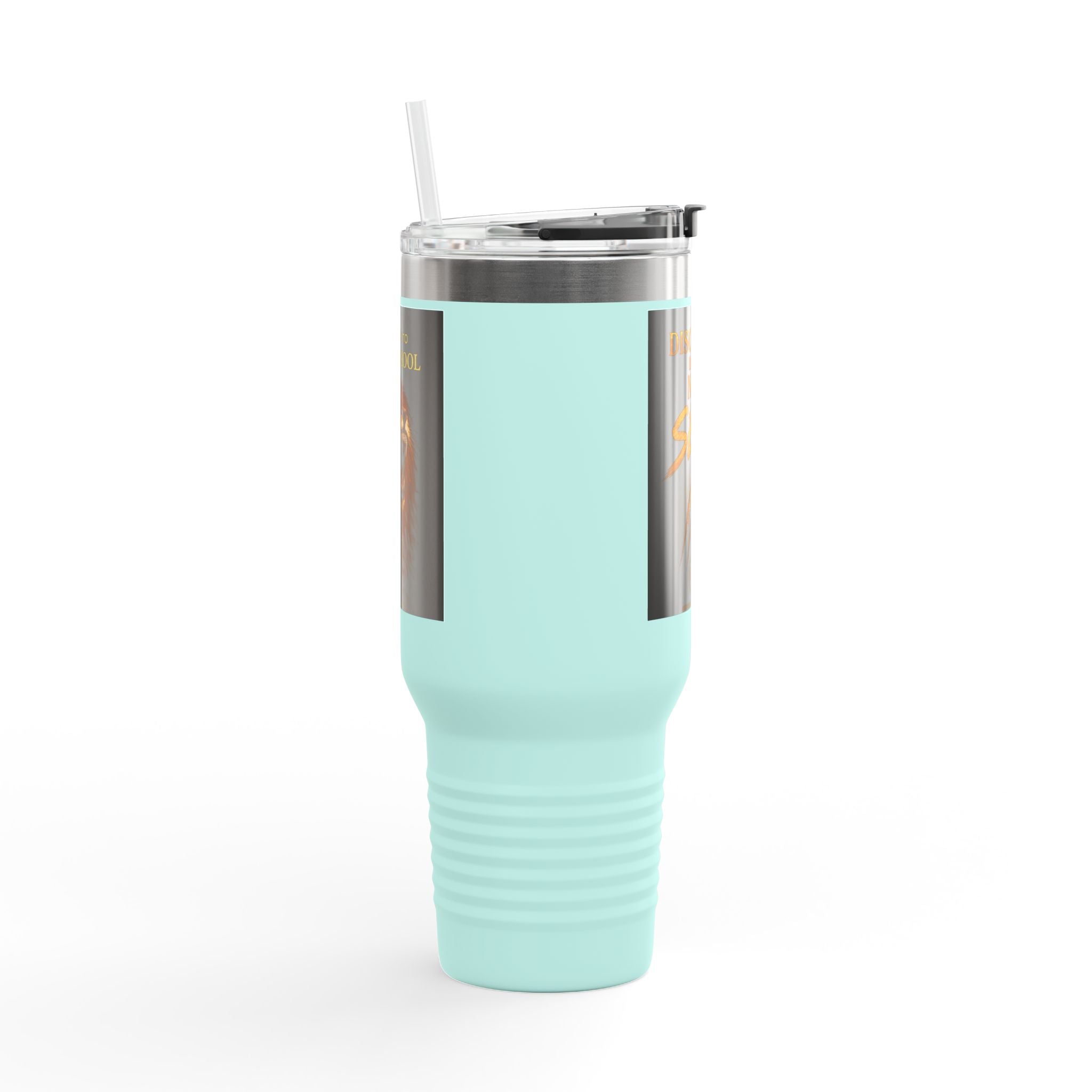 WELCOME TO LION SCHOOL | Insulated Travel Mug, 40oz