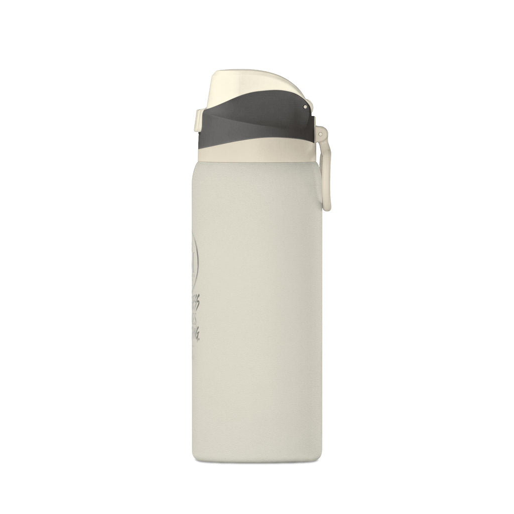 Awareness Changes Everything 32oz Insulated Water Bottle — Mindful Hydration for Gym, Travel & Daily Commute